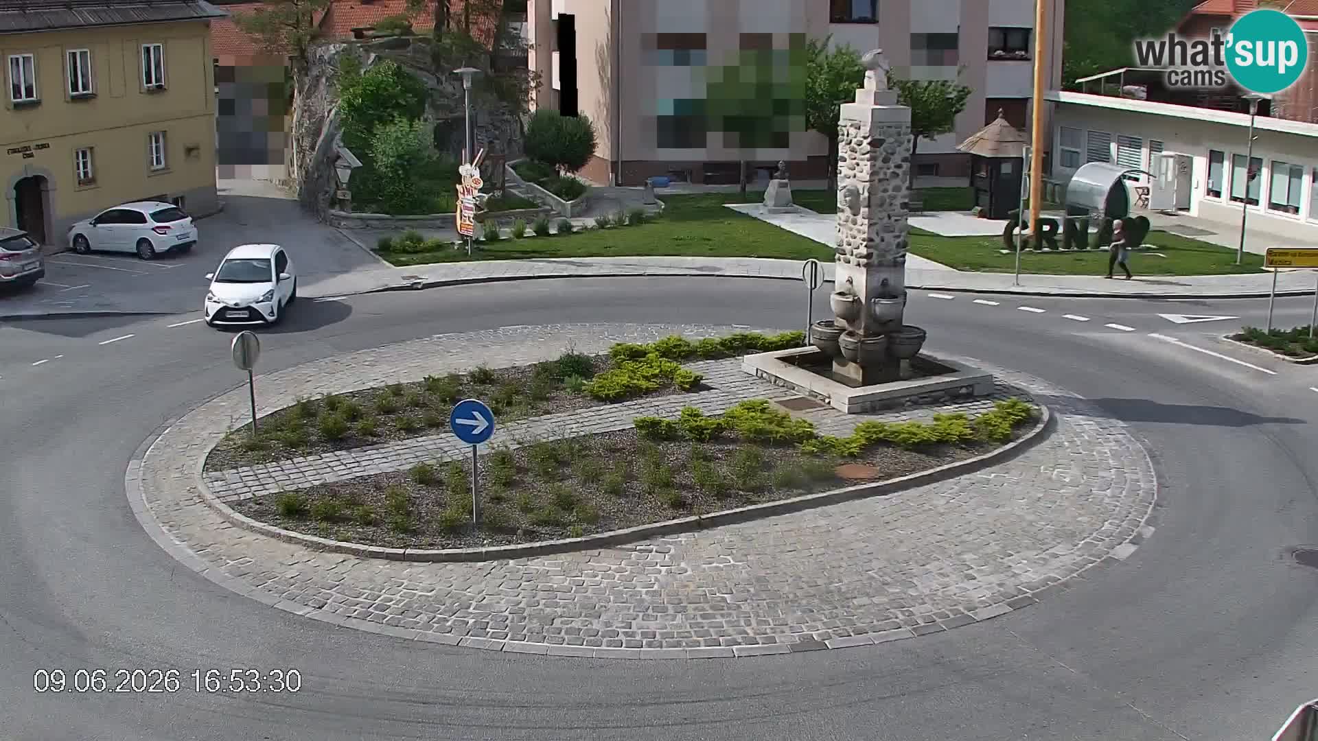 Črna na Koroškem city center | Koroška | Slovenia