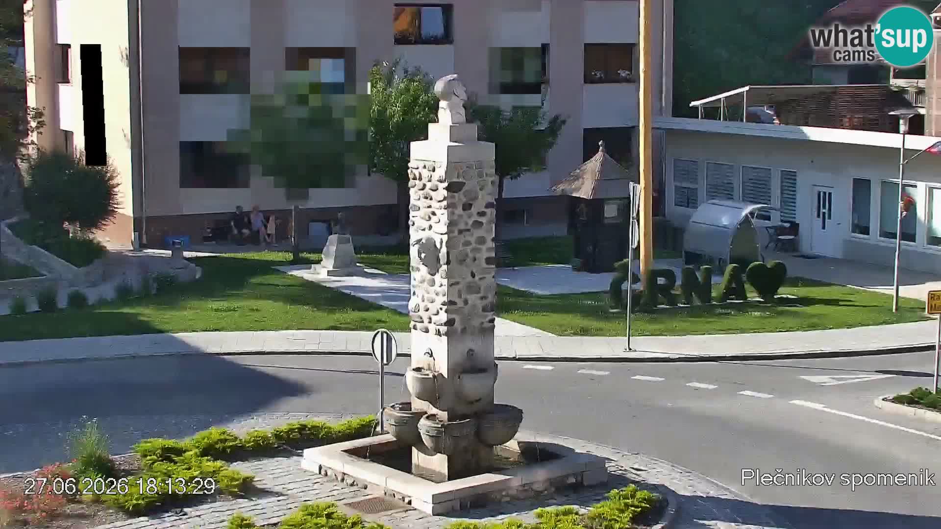 Centro de Črna na Koroškem | Koroška | Eslovenia