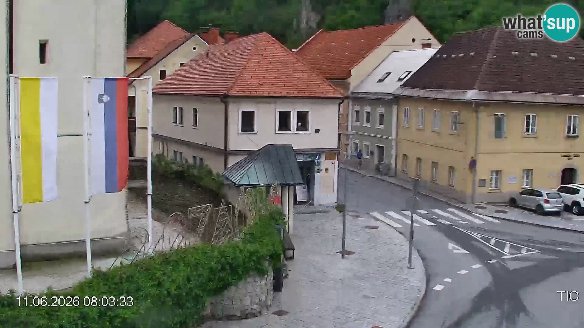 Centro de Črna na Koroškem | Koroška | Eslovenia