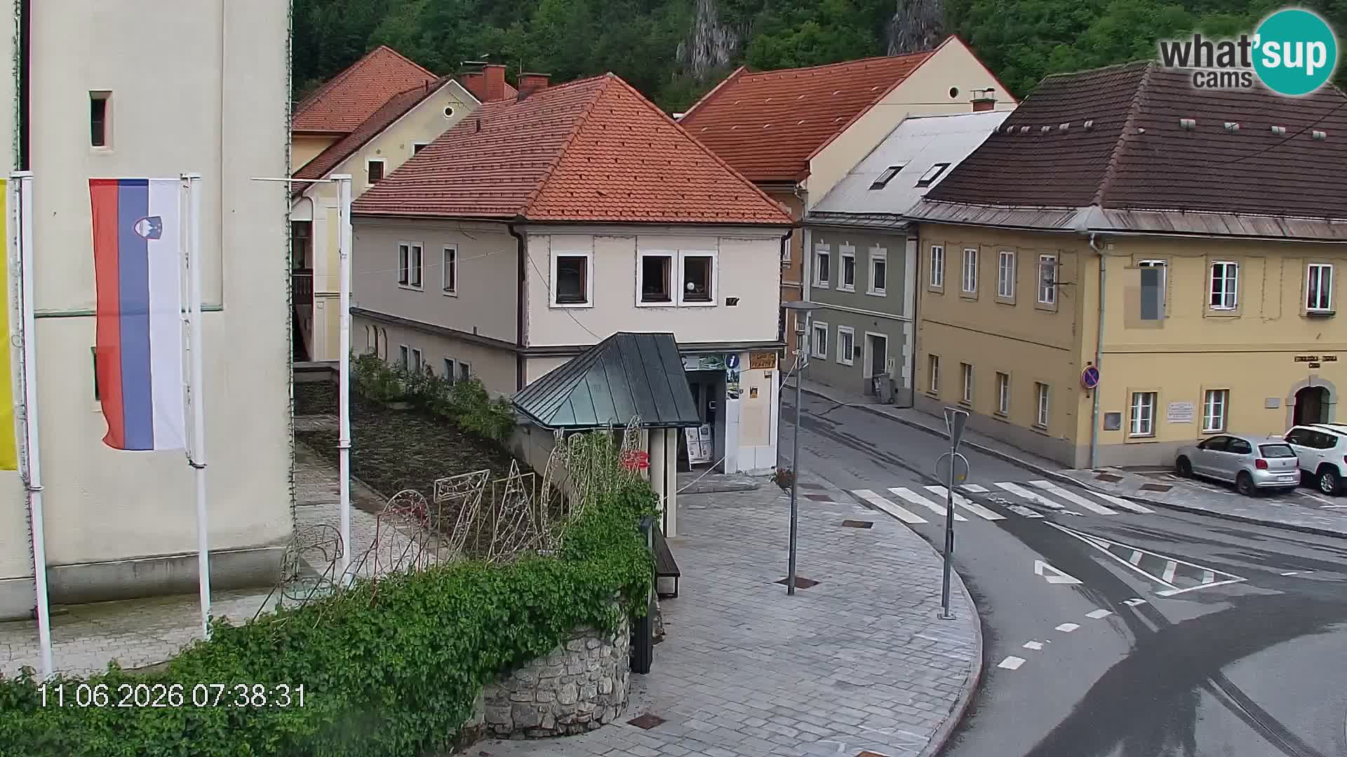 Črna na Koroškem city center | Koroška | Slovenia