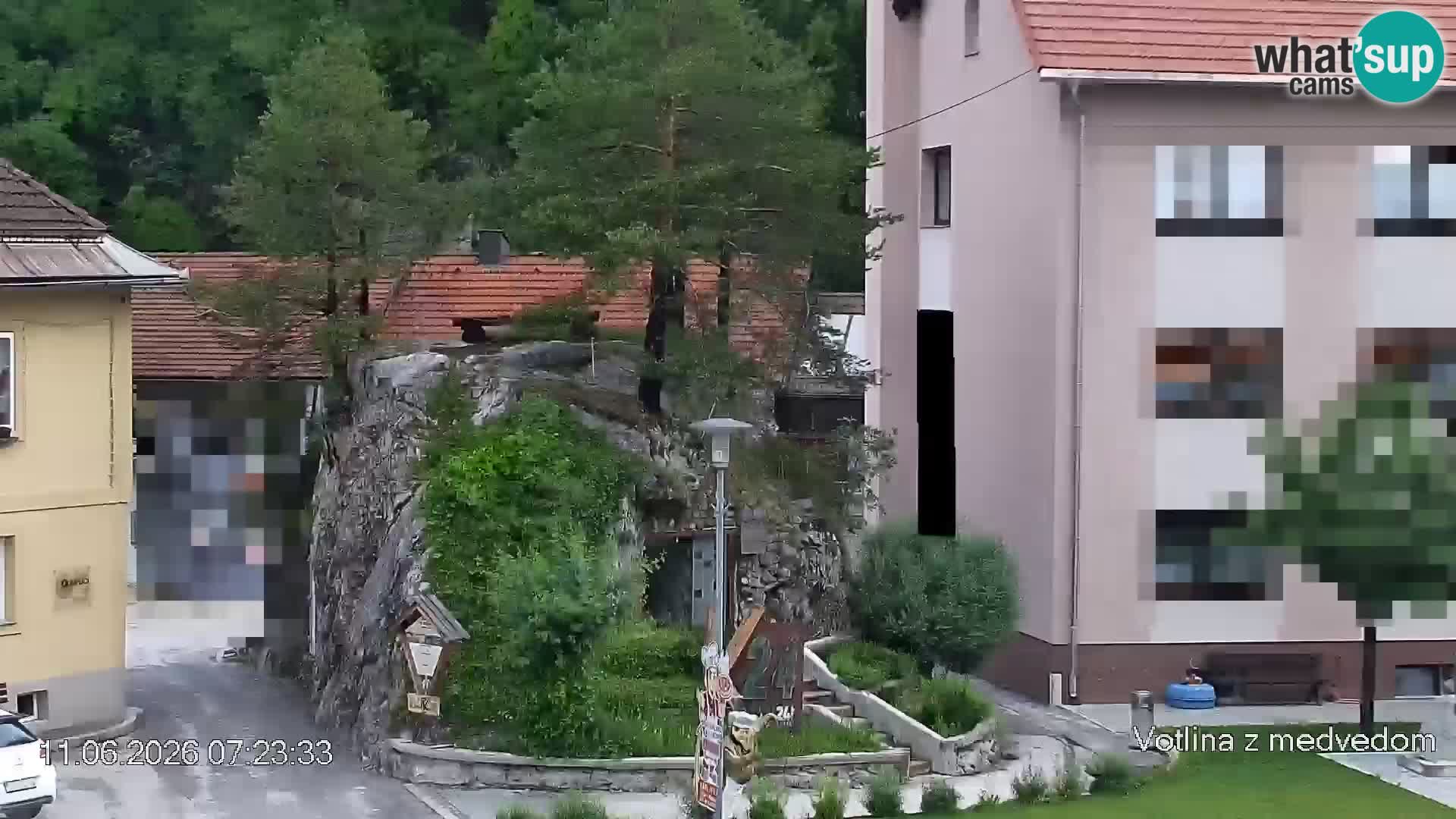 Središte grada Črne na Koroškem | Koroška | Slovenija