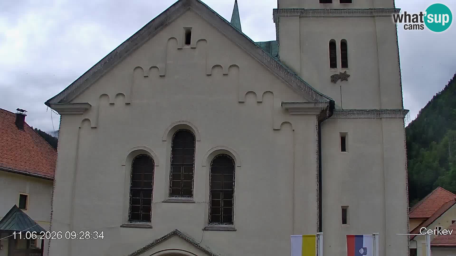 Črna na Koroškem city center | Koroška | Slovenia