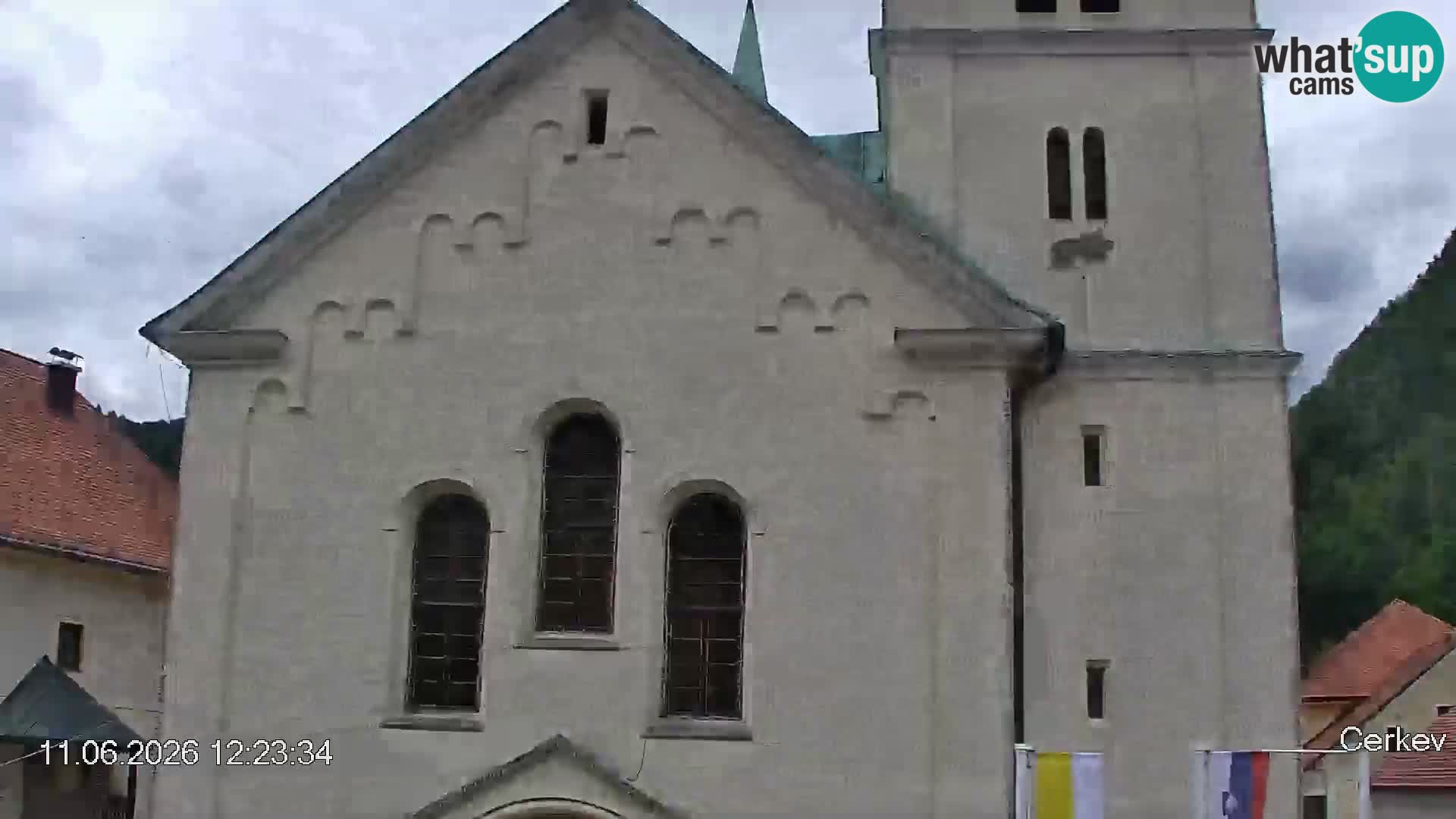 Črna na Koroškem mestno jedro | Koroška
