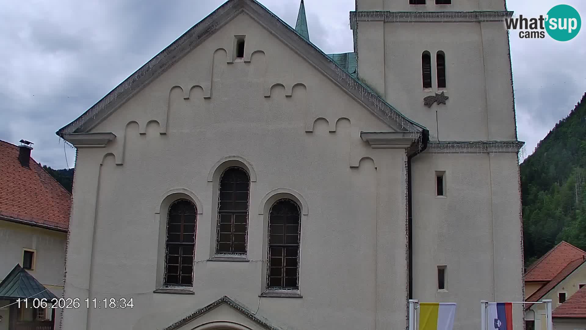Centro de Črna na Koroškem | Koroška | Eslovenia