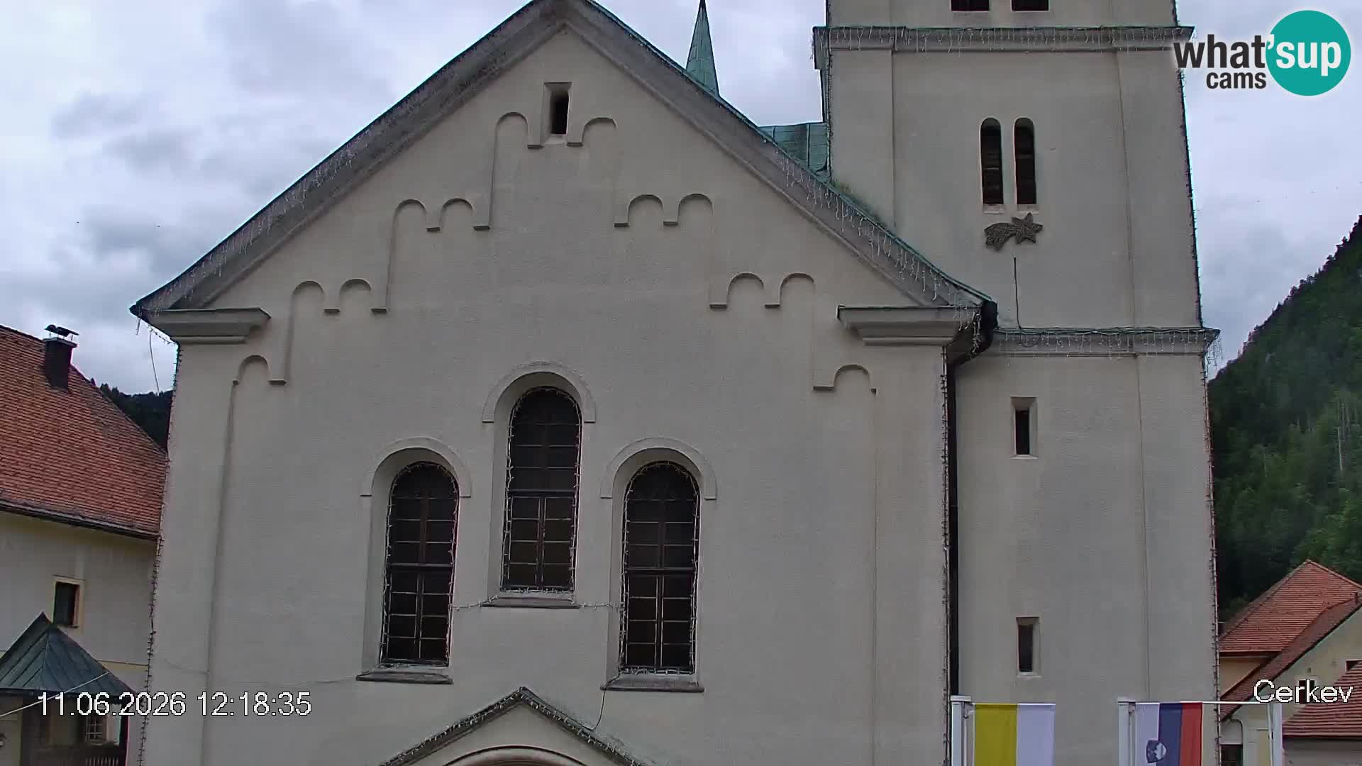 Črna na Koroškem city center | Koroška | Slovenia