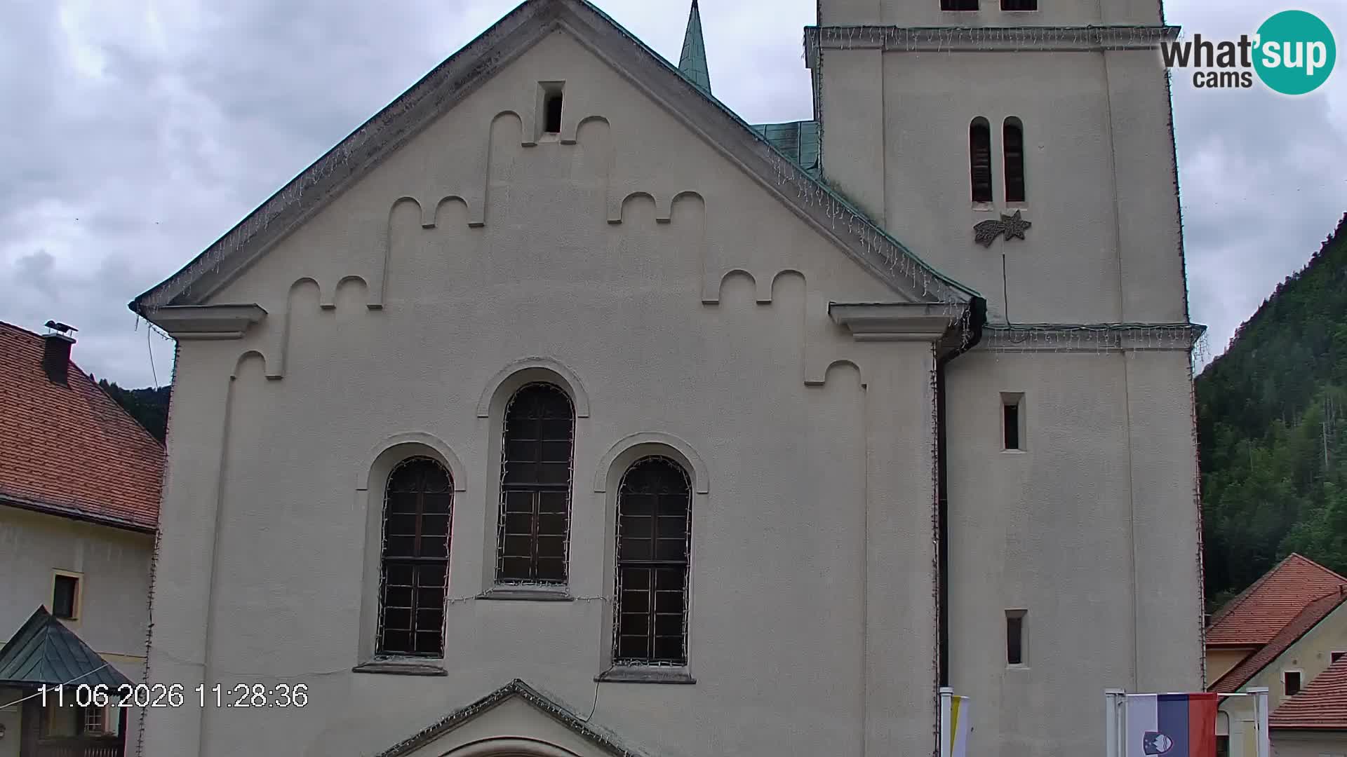 Centro de Črna na Koroškem | Koroška | Eslovenia