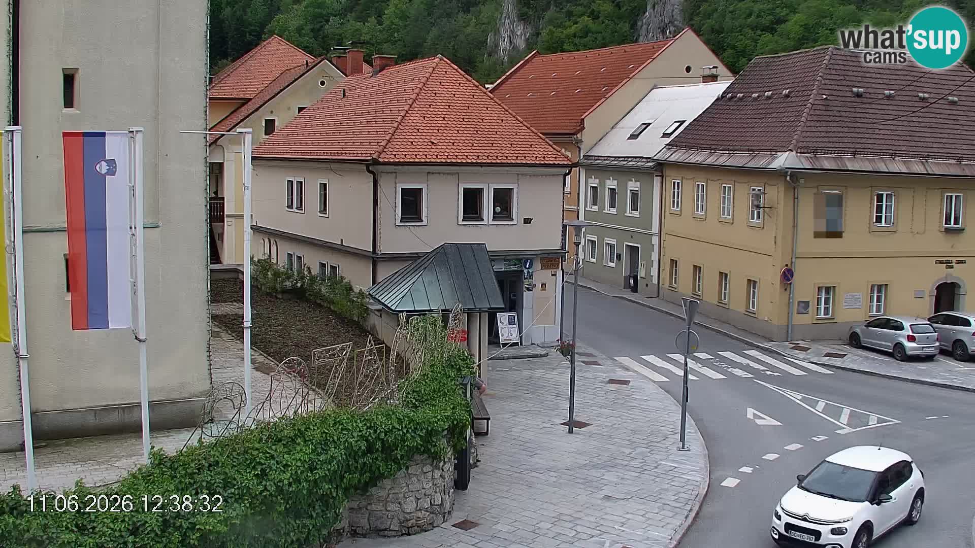 Črna na Koroškem city center | Koroška | Slovenia