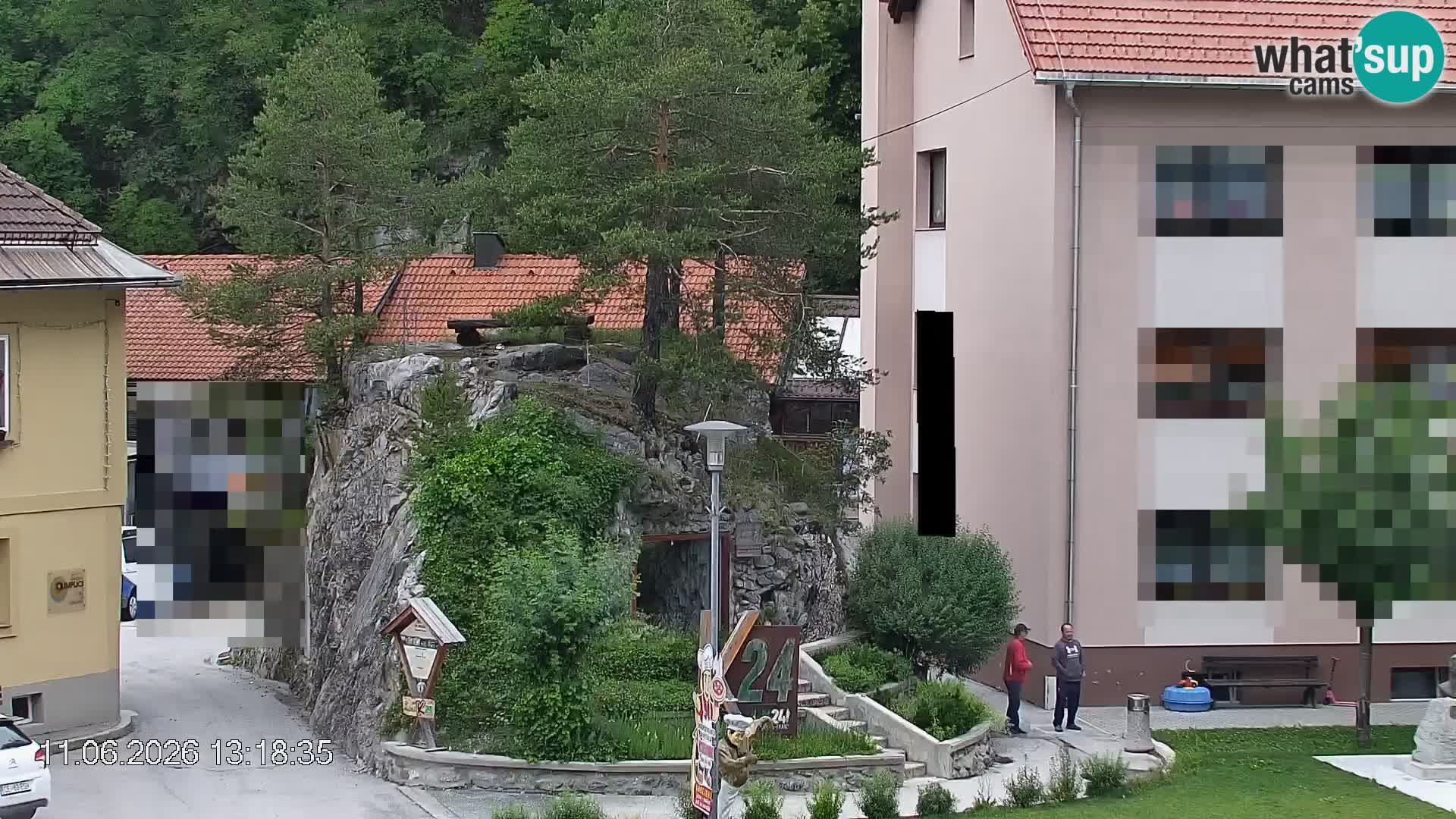 Črna na Koroškem city center | Koroška | Slovenia
