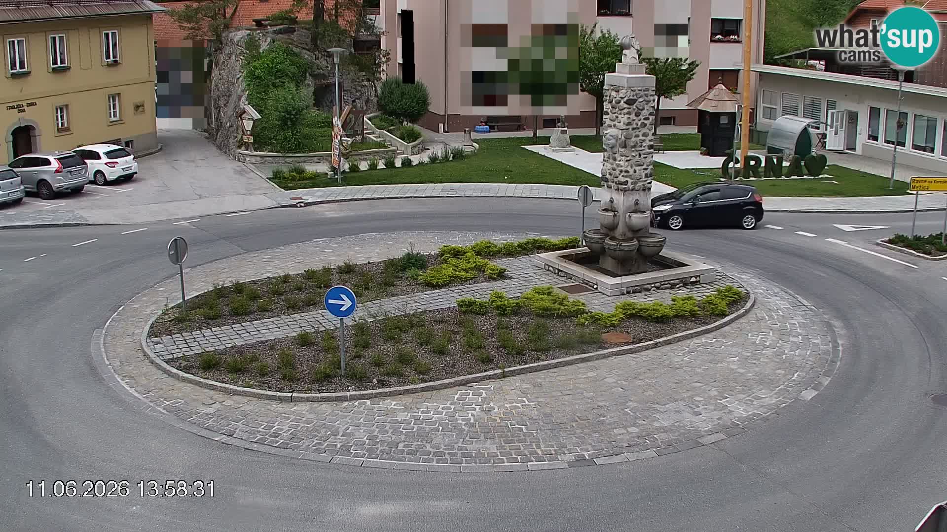 Centro di Črna na Koroškem | Koroška | Slovenia