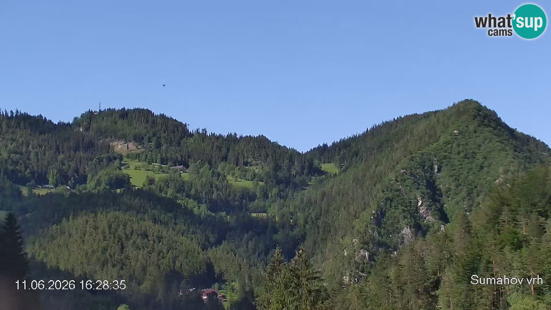 Črna na Koroškem city center | Koroška | Slovenia