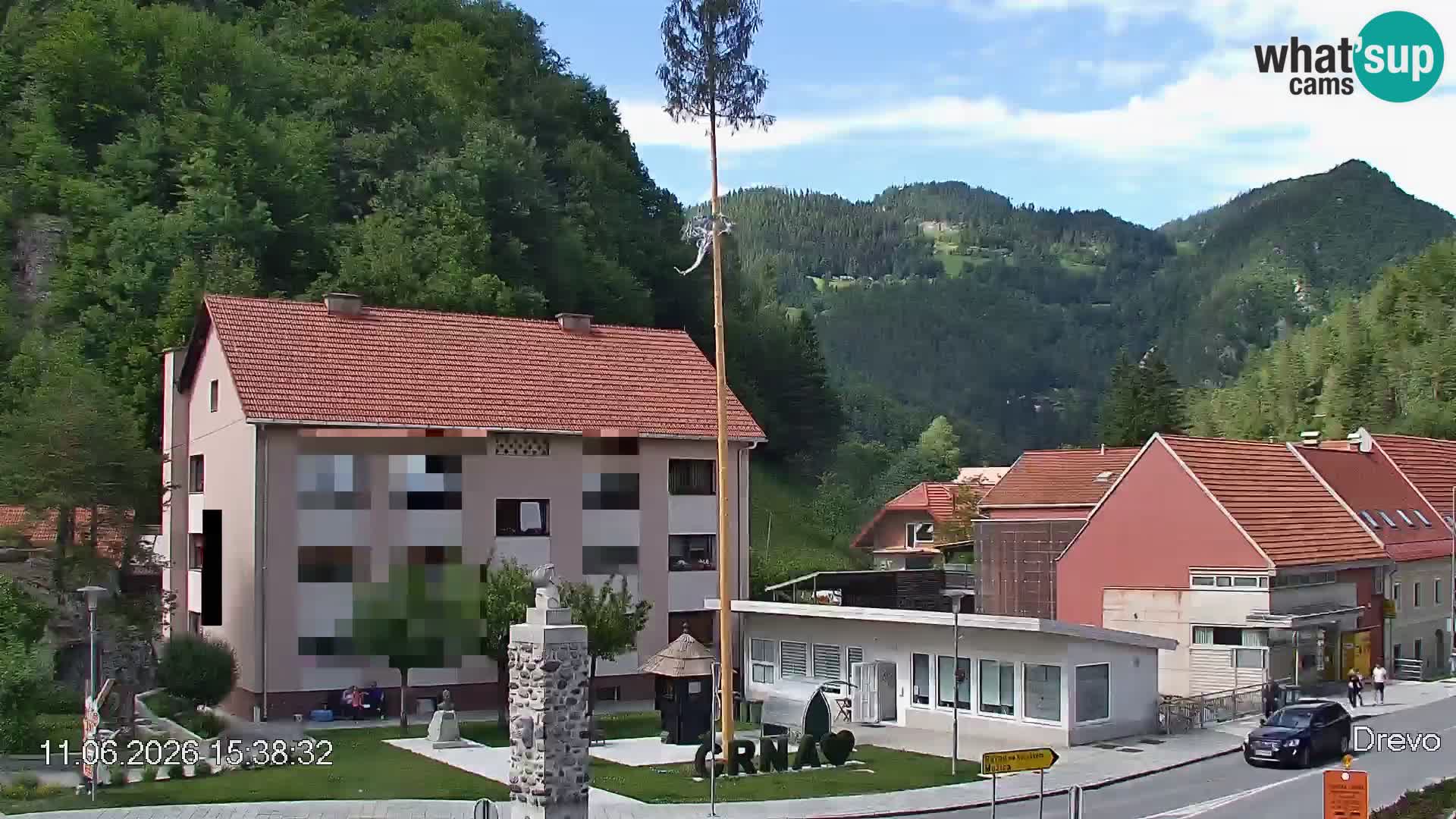 Črna na Koroškem city center | Koroška | Slovenia