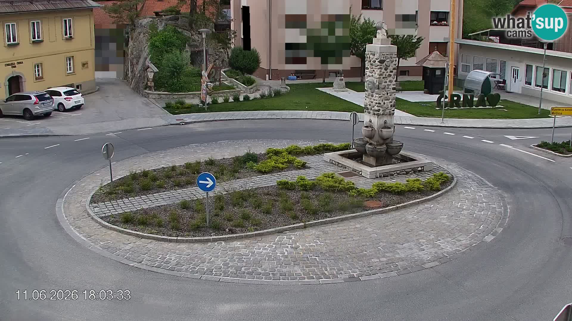 Centro de Črna na Koroškem | Koroška | Eslovenia