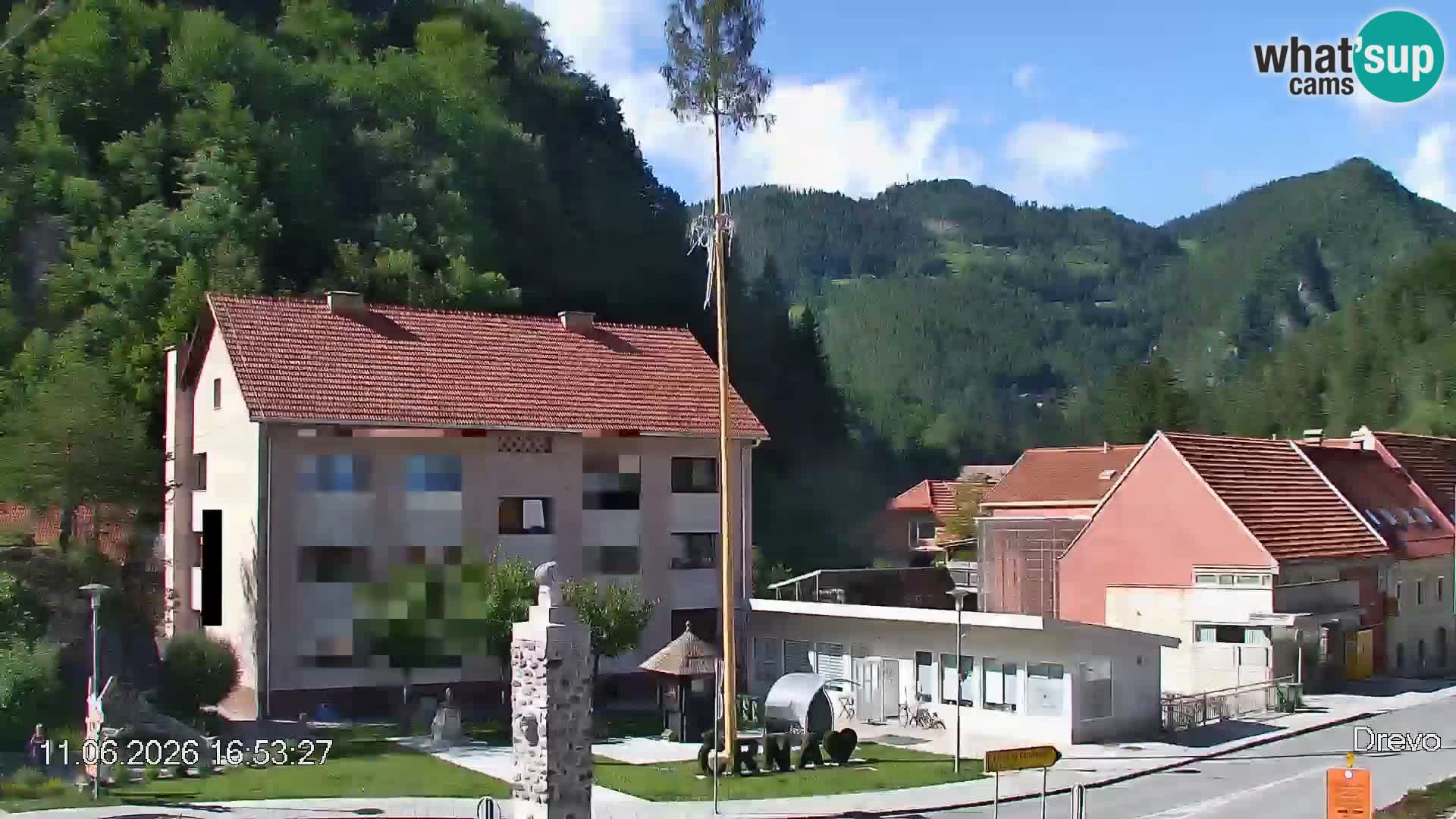 Črna na Koroškem city center | Koroška | Slovenia