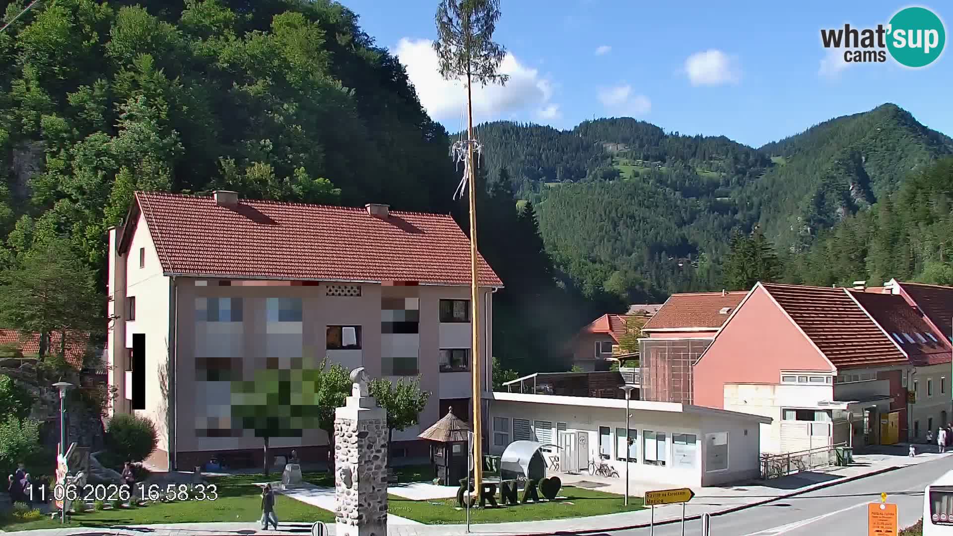 Centro de Črna na Koroškem | Koroška | Eslovenia