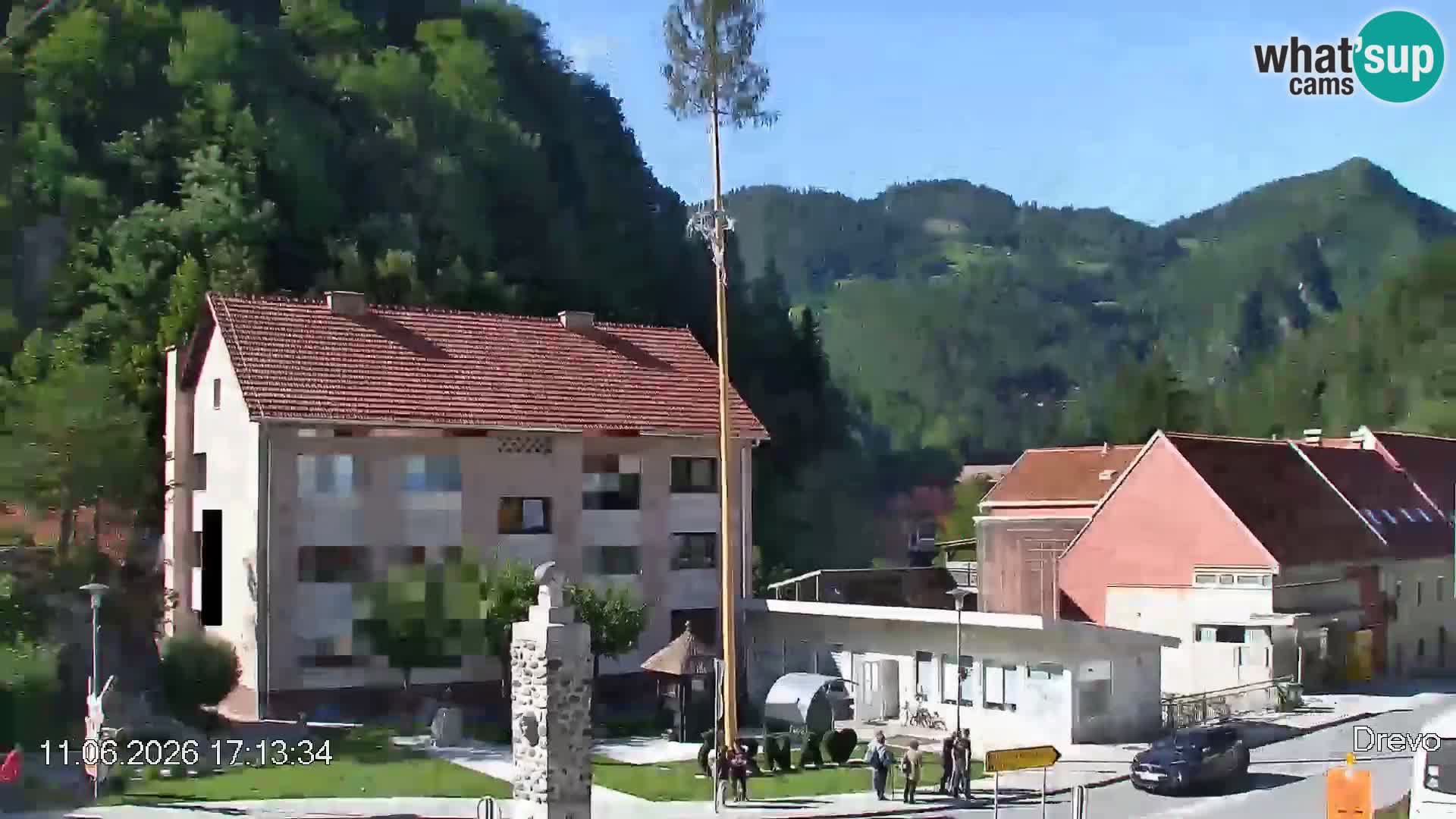 Črna na Koroškem city center | Koroška | Slovenia