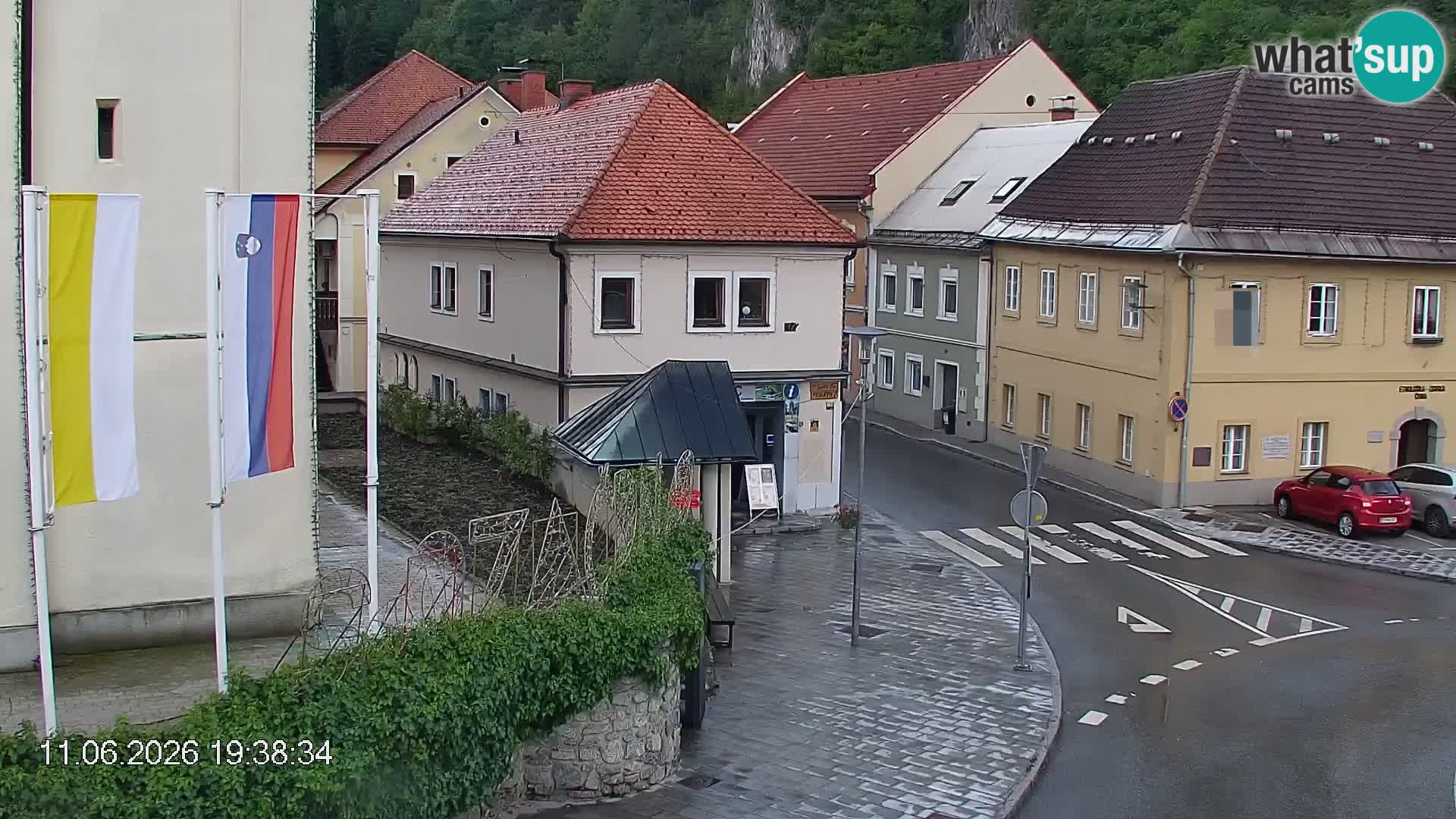 Črna na Koroškem city center | Koroška | Slovenia