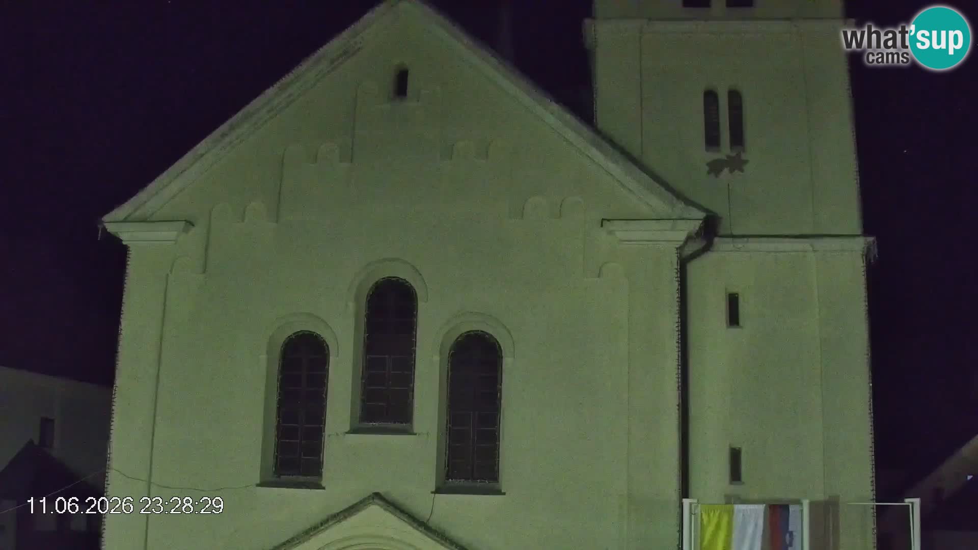 Centre-ville de Crna na Koroskem | Koroska | Slovénie