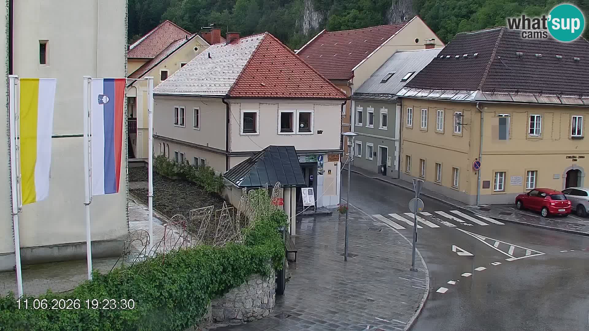 Centro de Črna na Koroškem | Koroška | Eslovenia