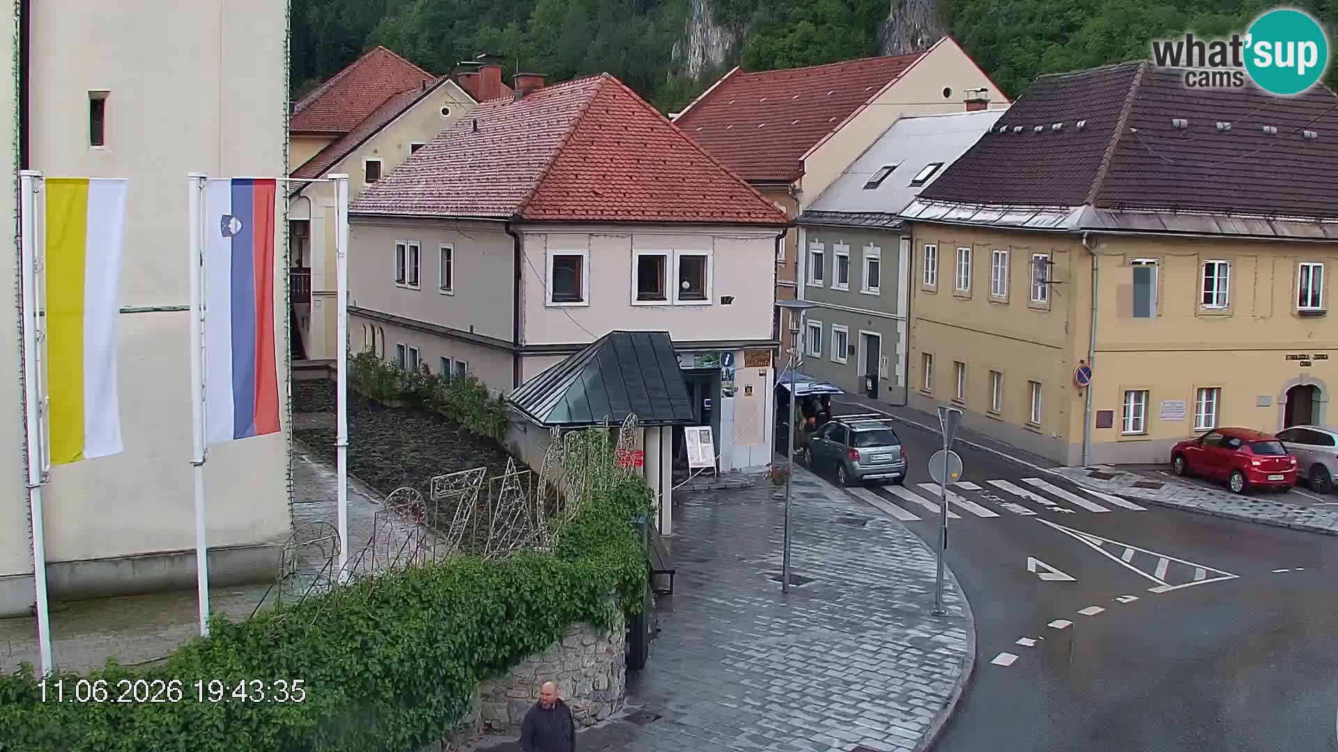 Črna na Koroškem city center | Koroška | Slovenia