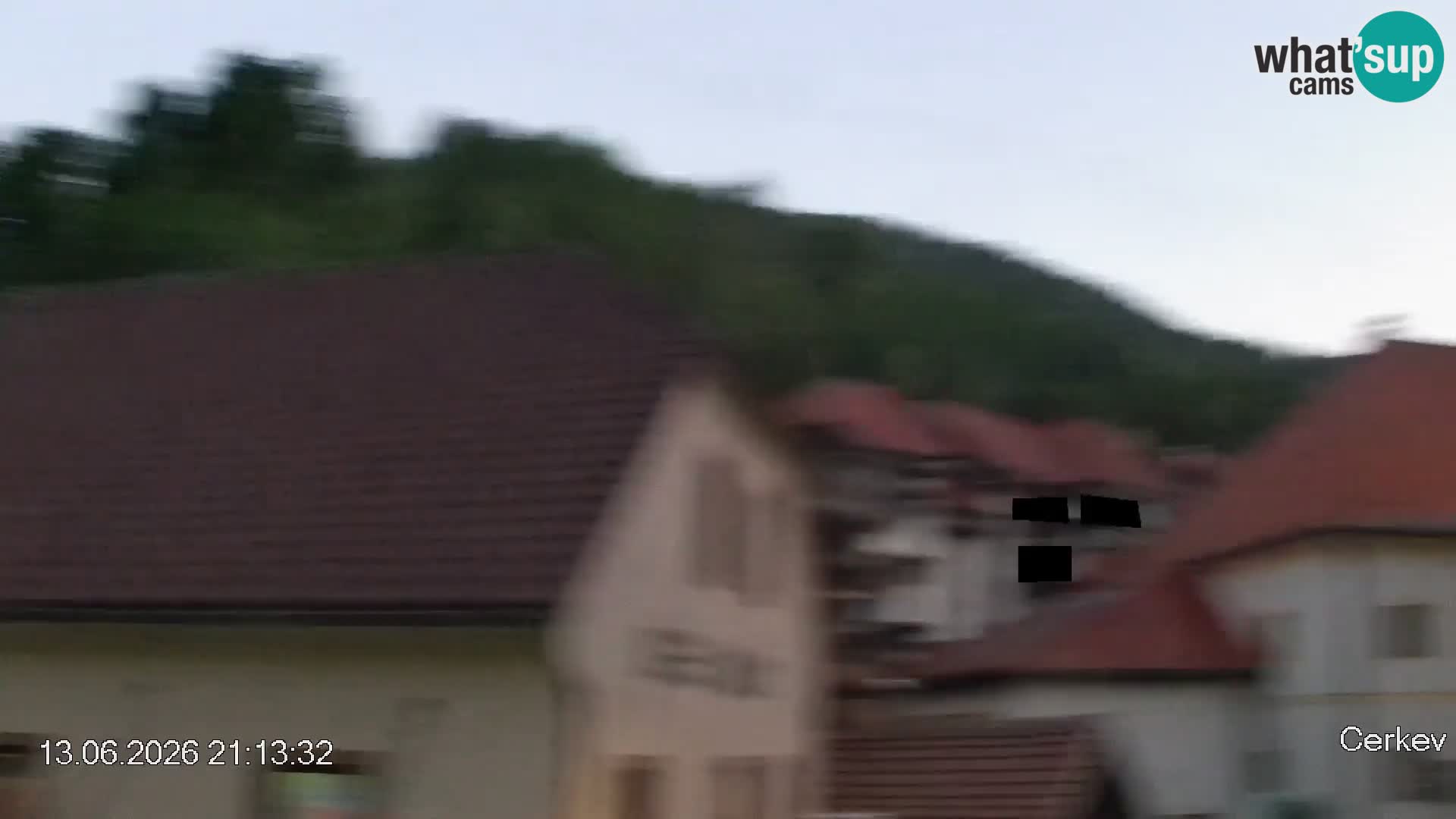 Črna na Koroškem mestno jedro | Koroška