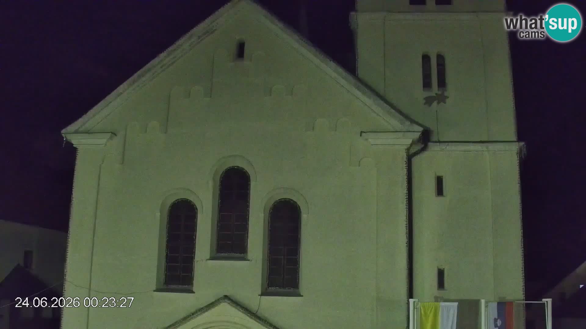 Centre-ville de Crna na Koroskem | Koroska | Slovénie