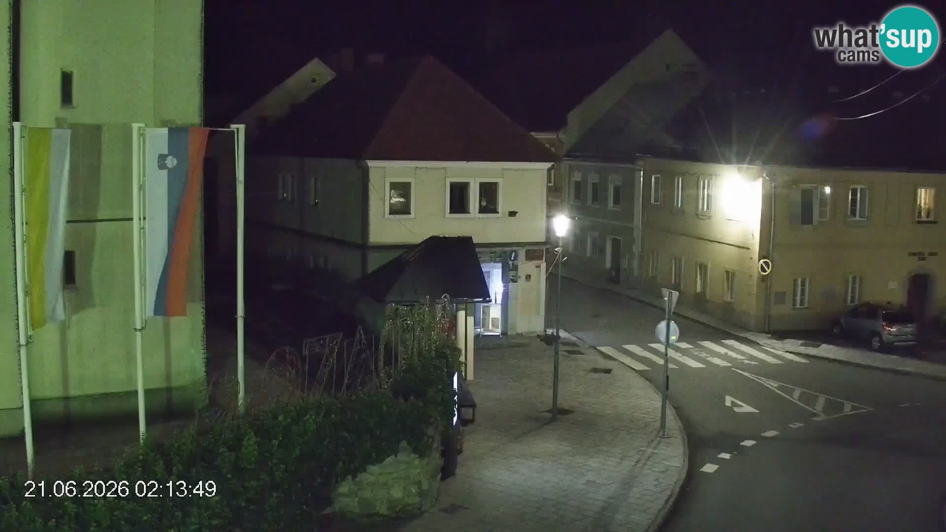 Črna na Koroškem city center | Koroška | Slovenia
