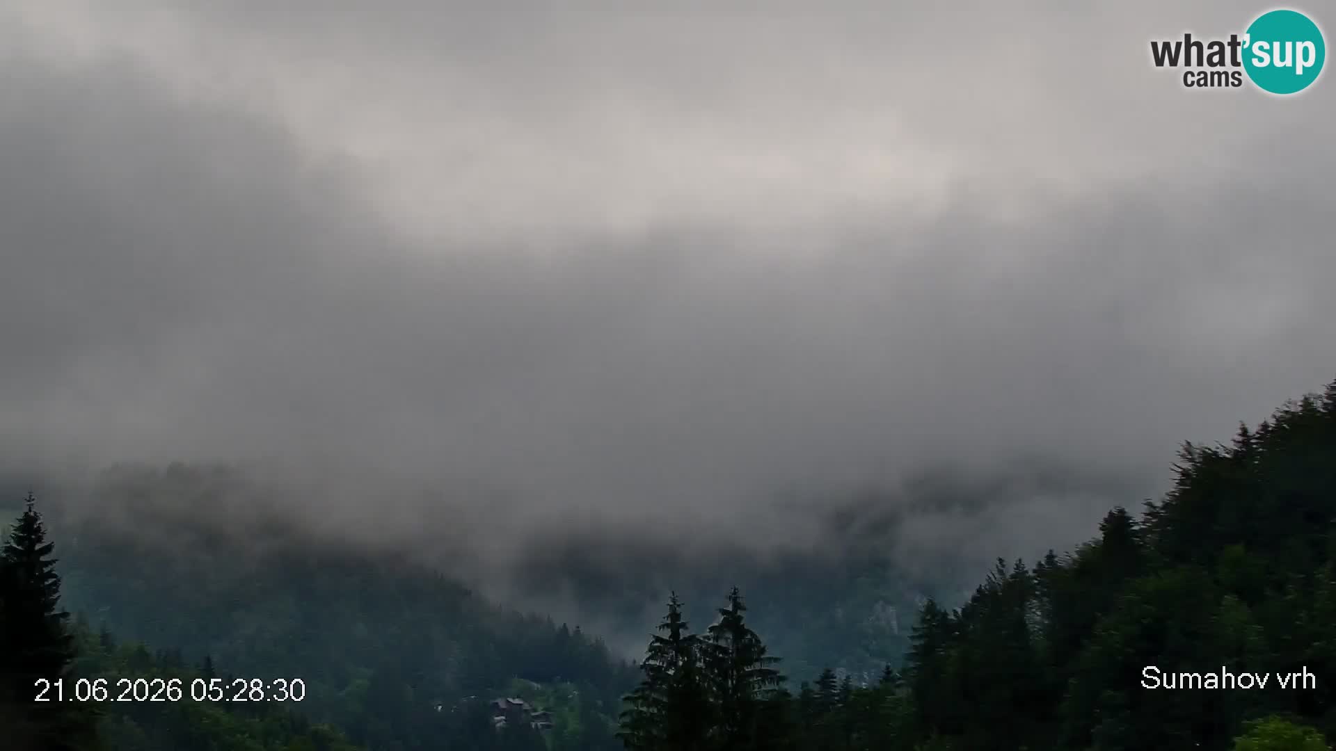 Črna na Koroškem mestno jedro | Koroška