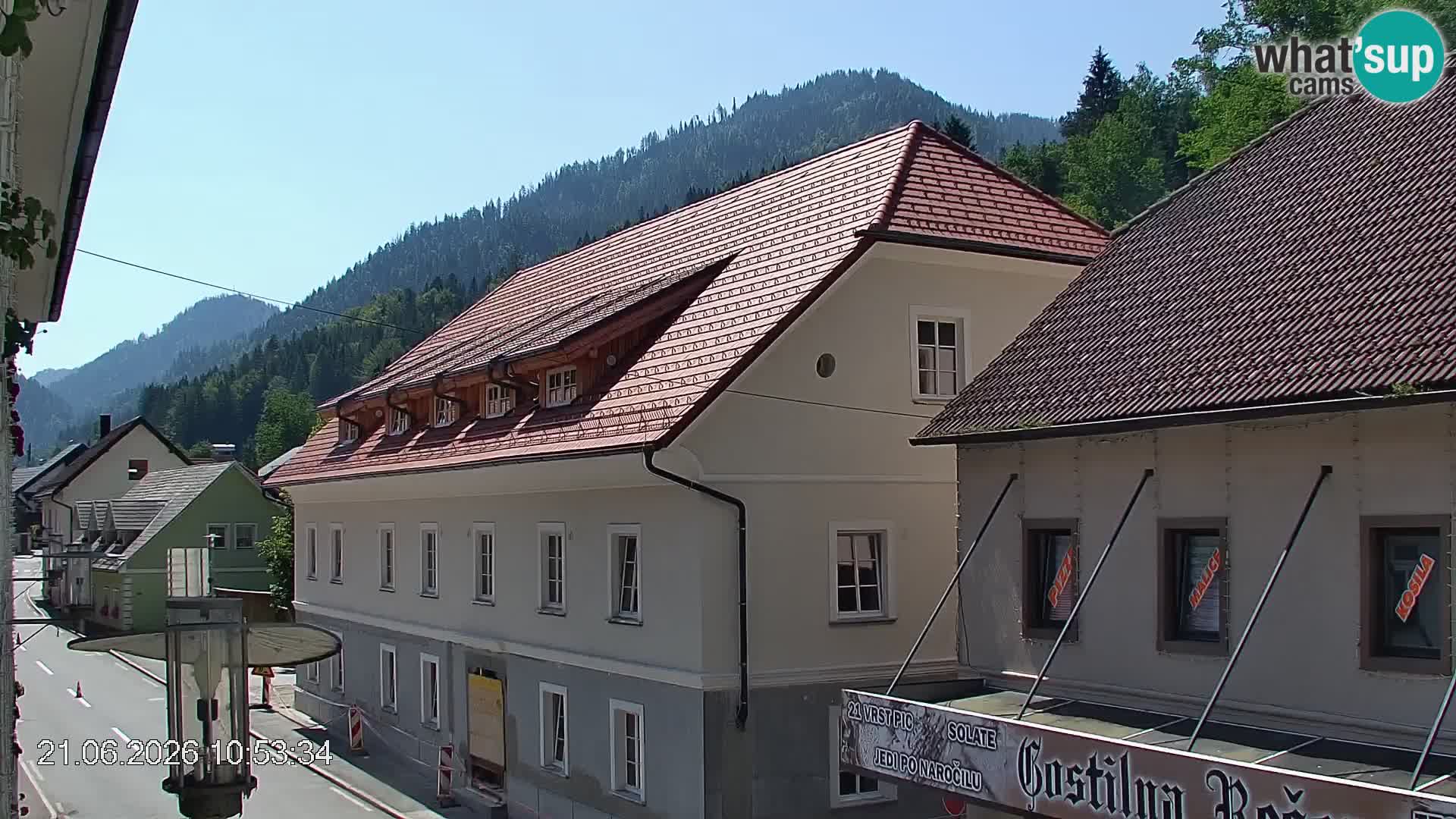 Centro de Črna na Koroškem | Koroška | Eslovenia