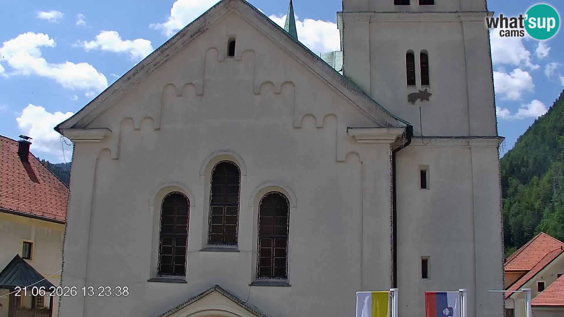 Centro de Črna na Koroškem | Koroška | Eslovenia