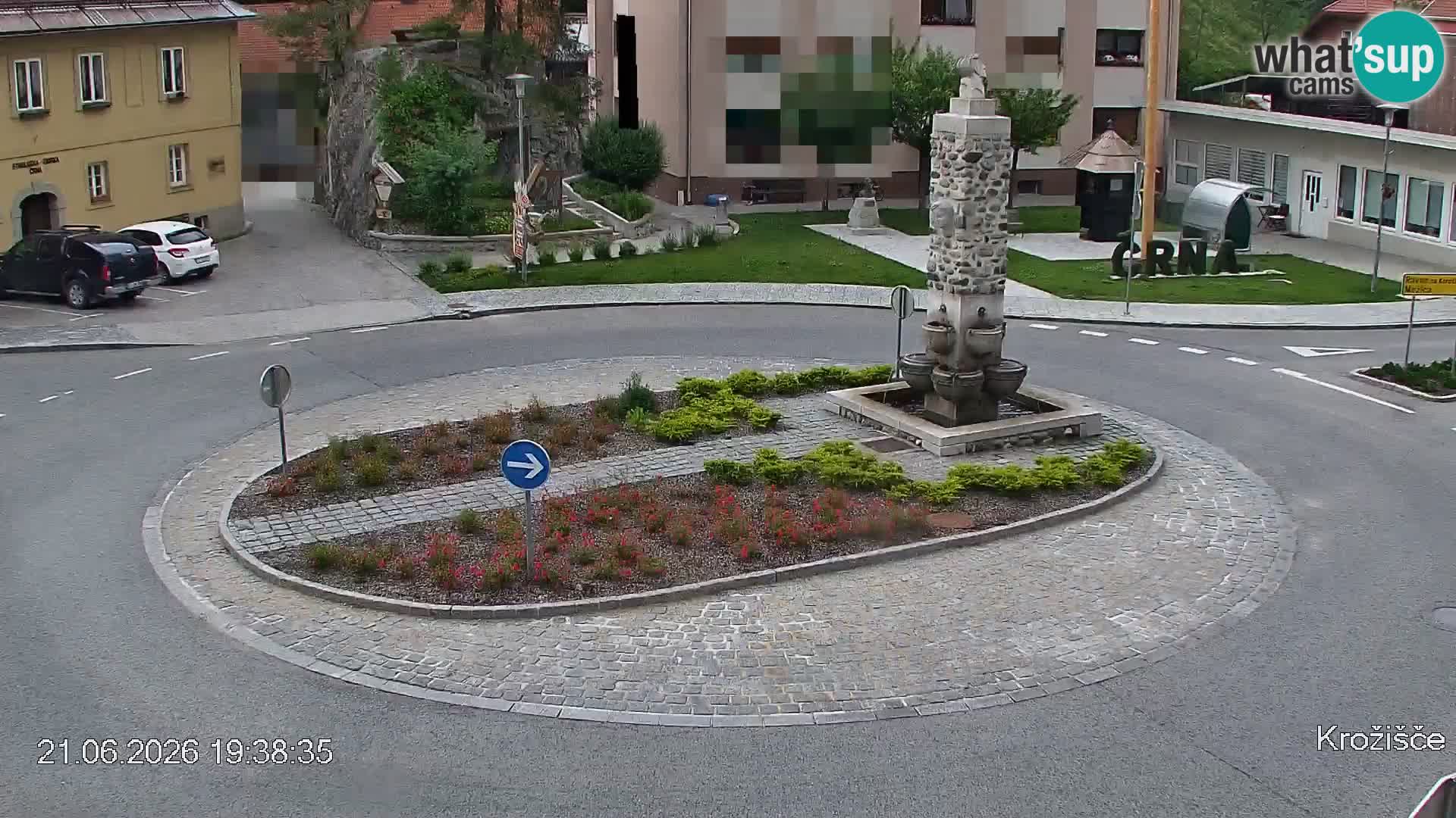 Centro de Črna na Koroškem | Koroška | Eslovenia