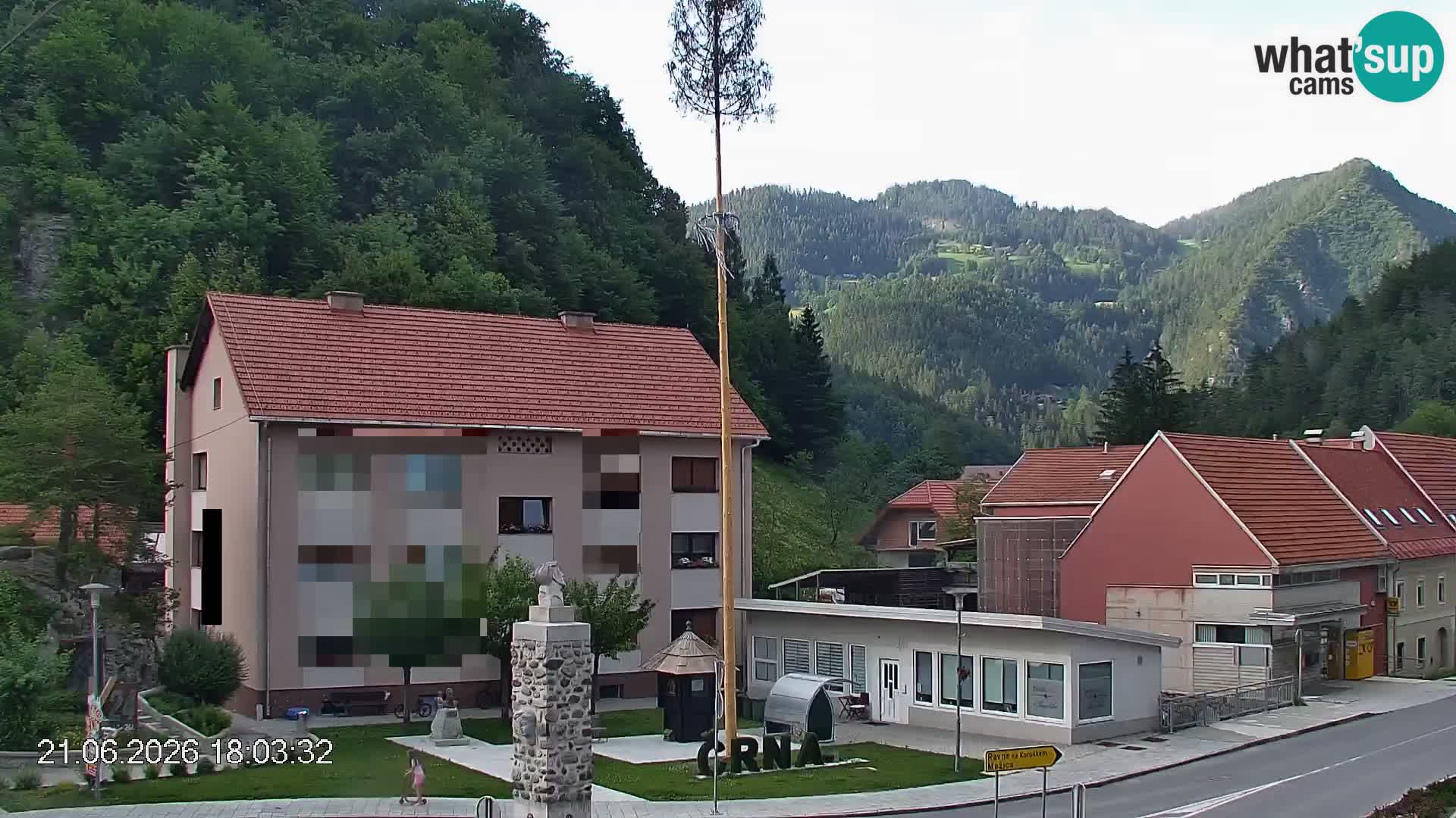 Centro de Črna na Koroškem | Koroška | Eslovenia