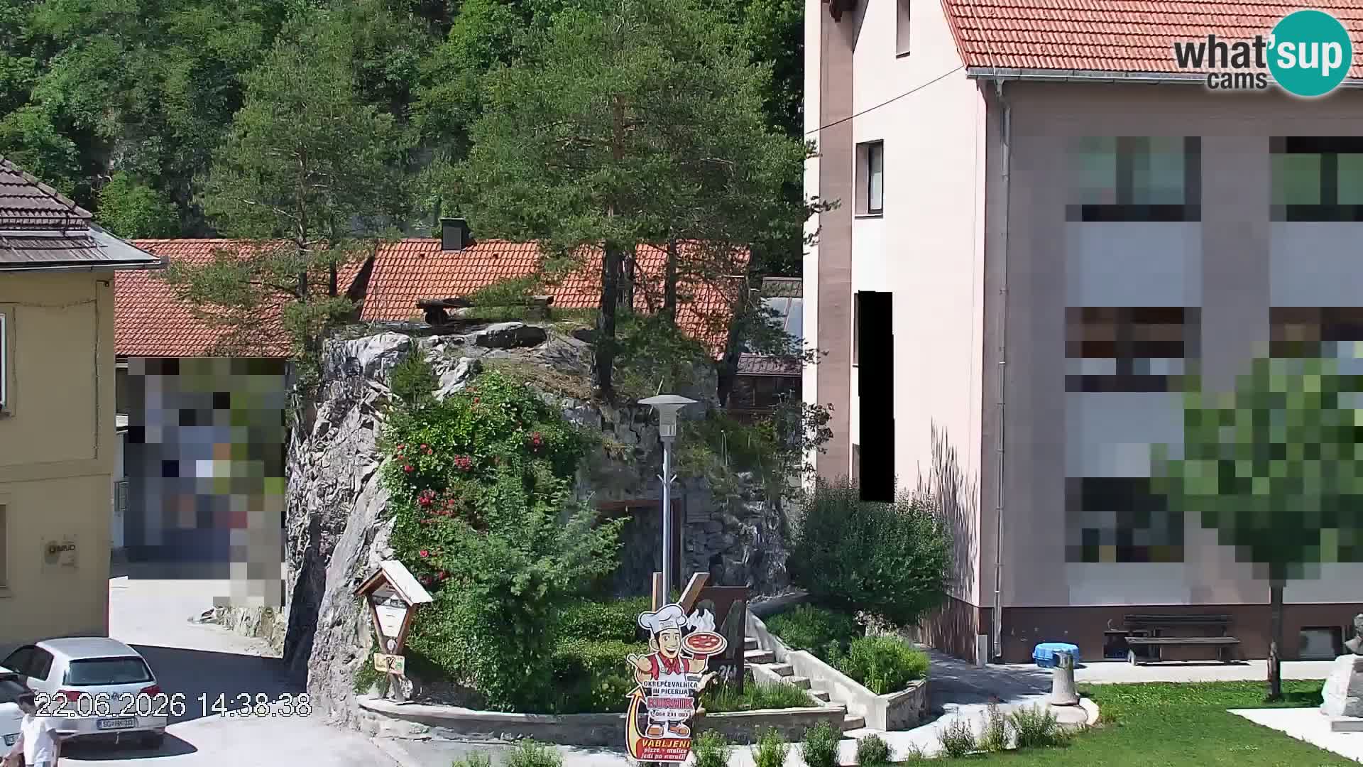 Centro de Črna na Koroškem | Koroška | Eslovenia