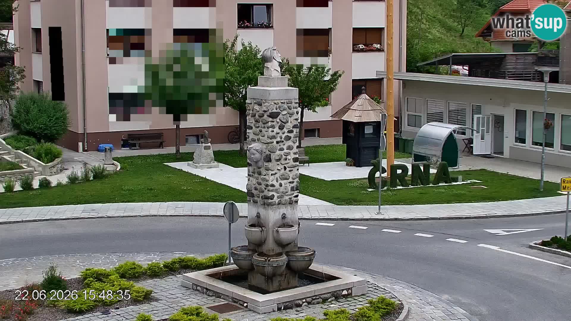 Centro de Črna na Koroškem | Koroška | Eslovenia
