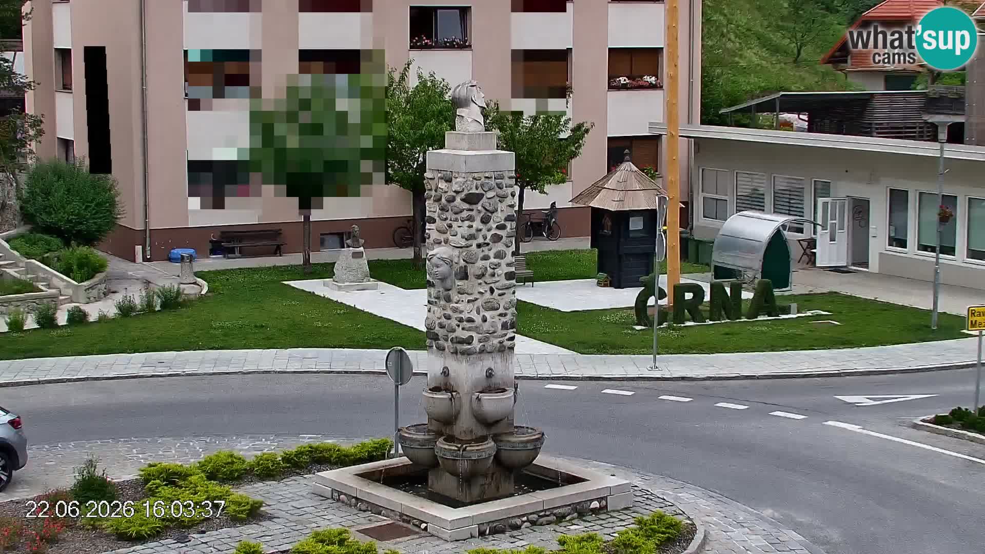 Centro de Črna na Koroškem | Koroška | Eslovenia