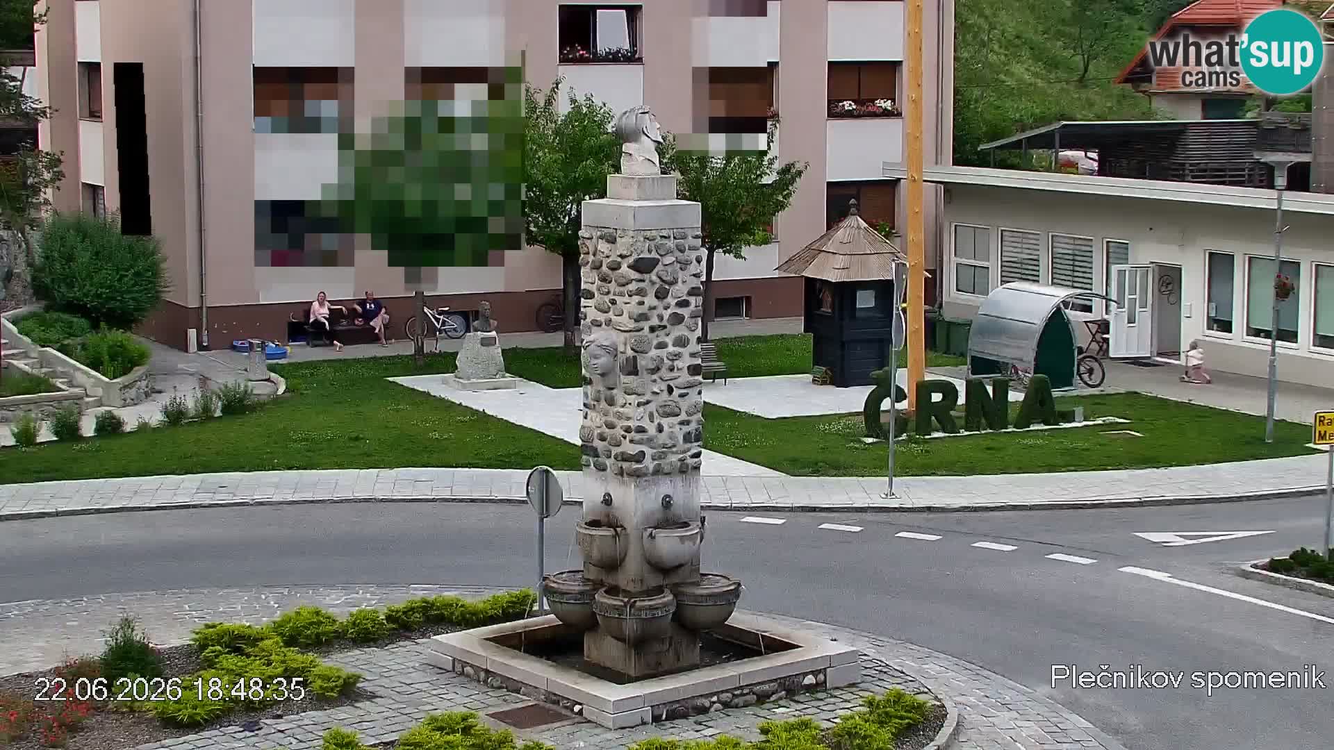 Centro de Črna na Koroškem | Koroška | Eslovenia