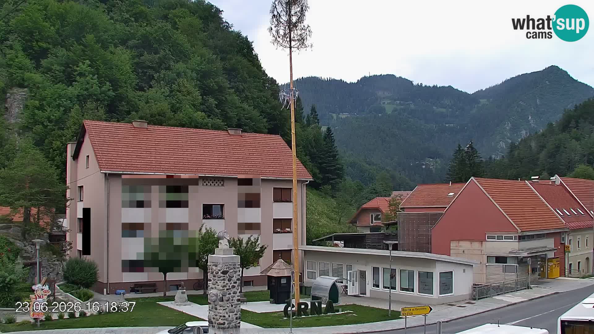 Črna na Koroškem city center | Koroška | Slovenia