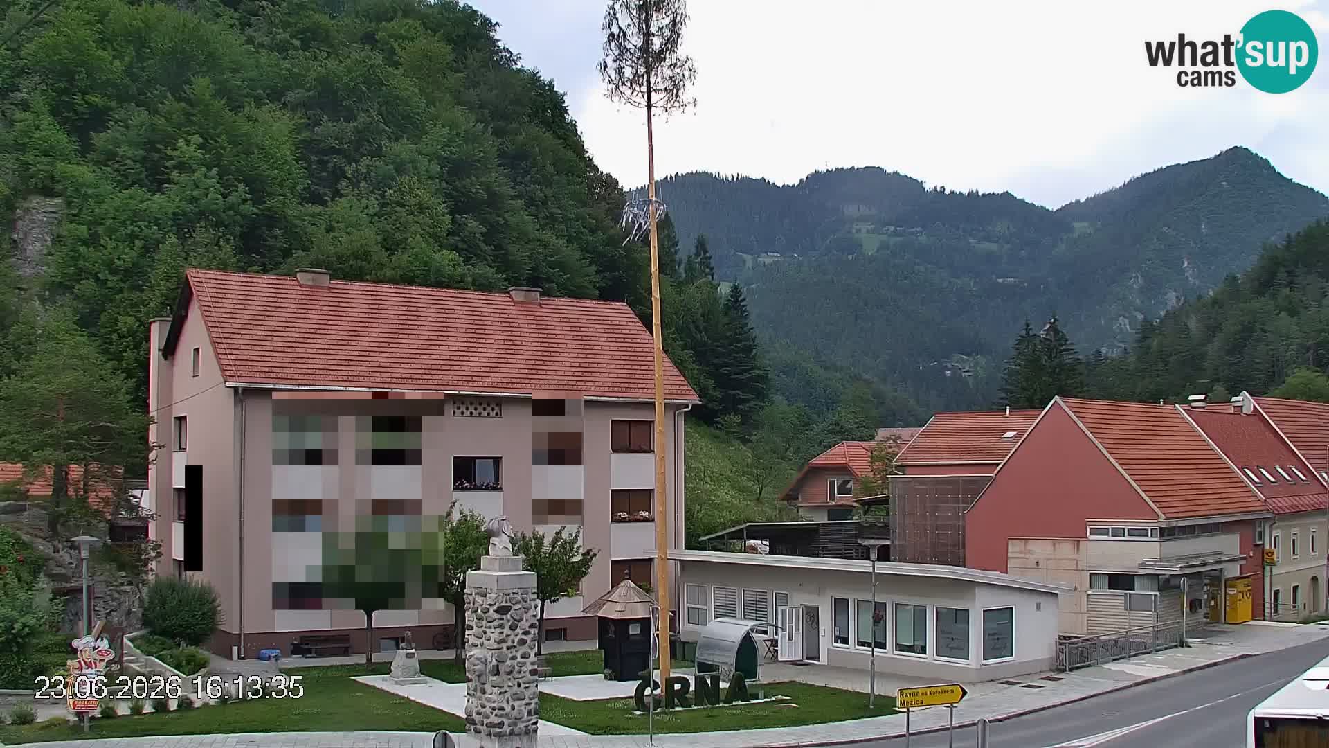 Centro di Črna na Koroškem | Koroška | Slovenia