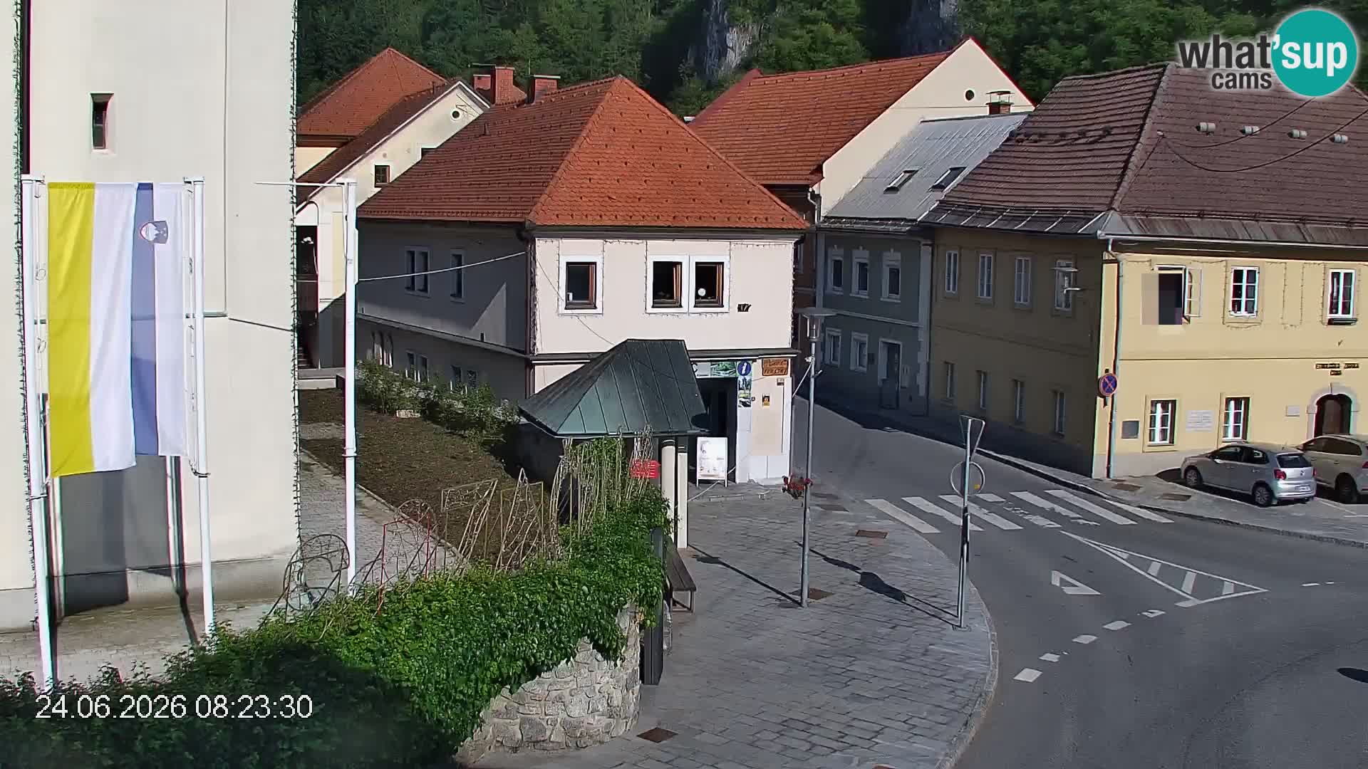 Centro de Črna na Koroškem | Koroška | Eslovenia
