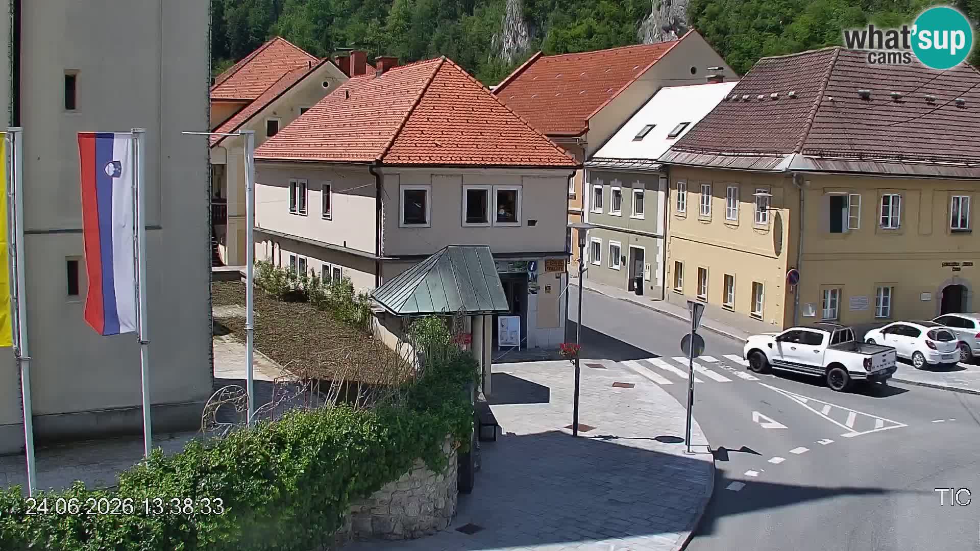 Centro de Črna na Koroškem | Koroška | Eslovenia