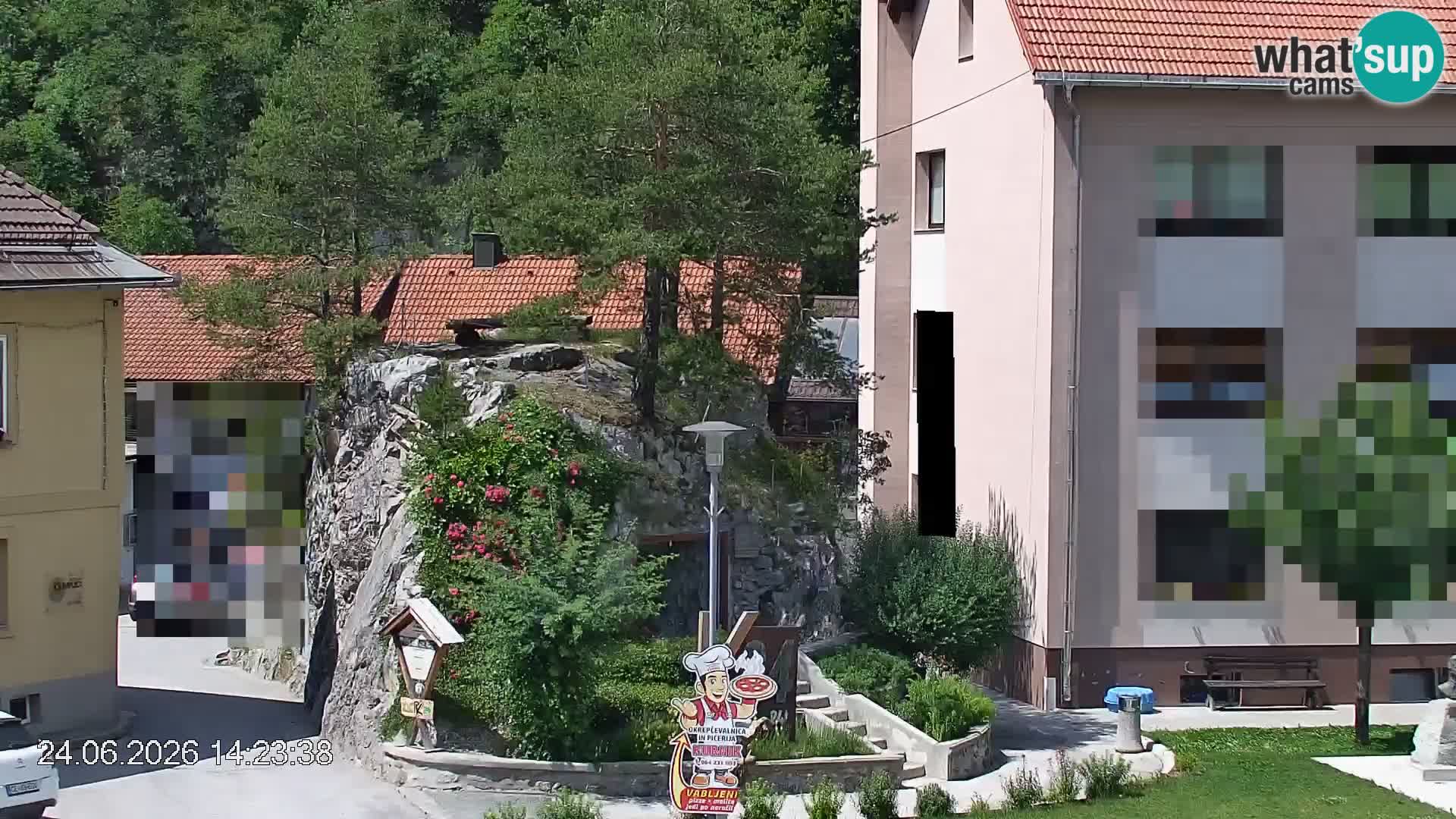 Črna na Koroškem city center | Koroška | Slovenia