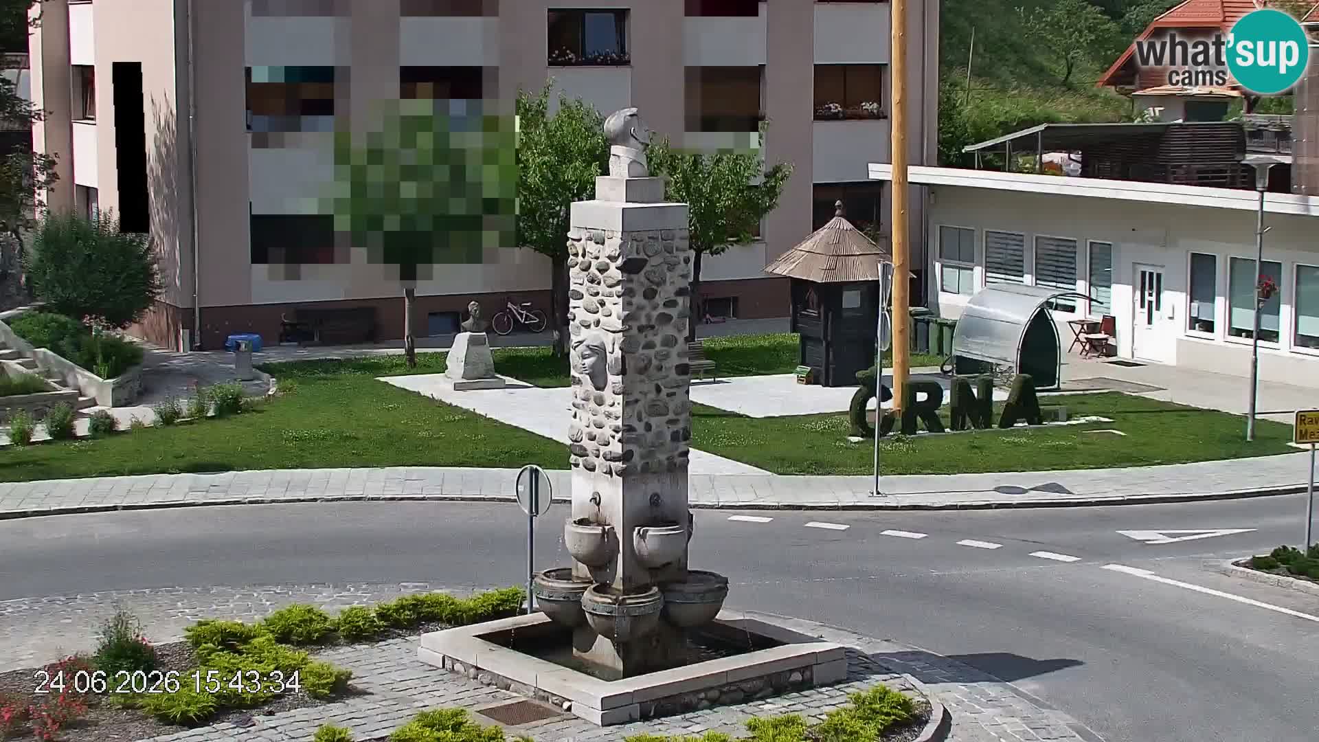 Črna na Koroškem city center | Koroška | Slovenia