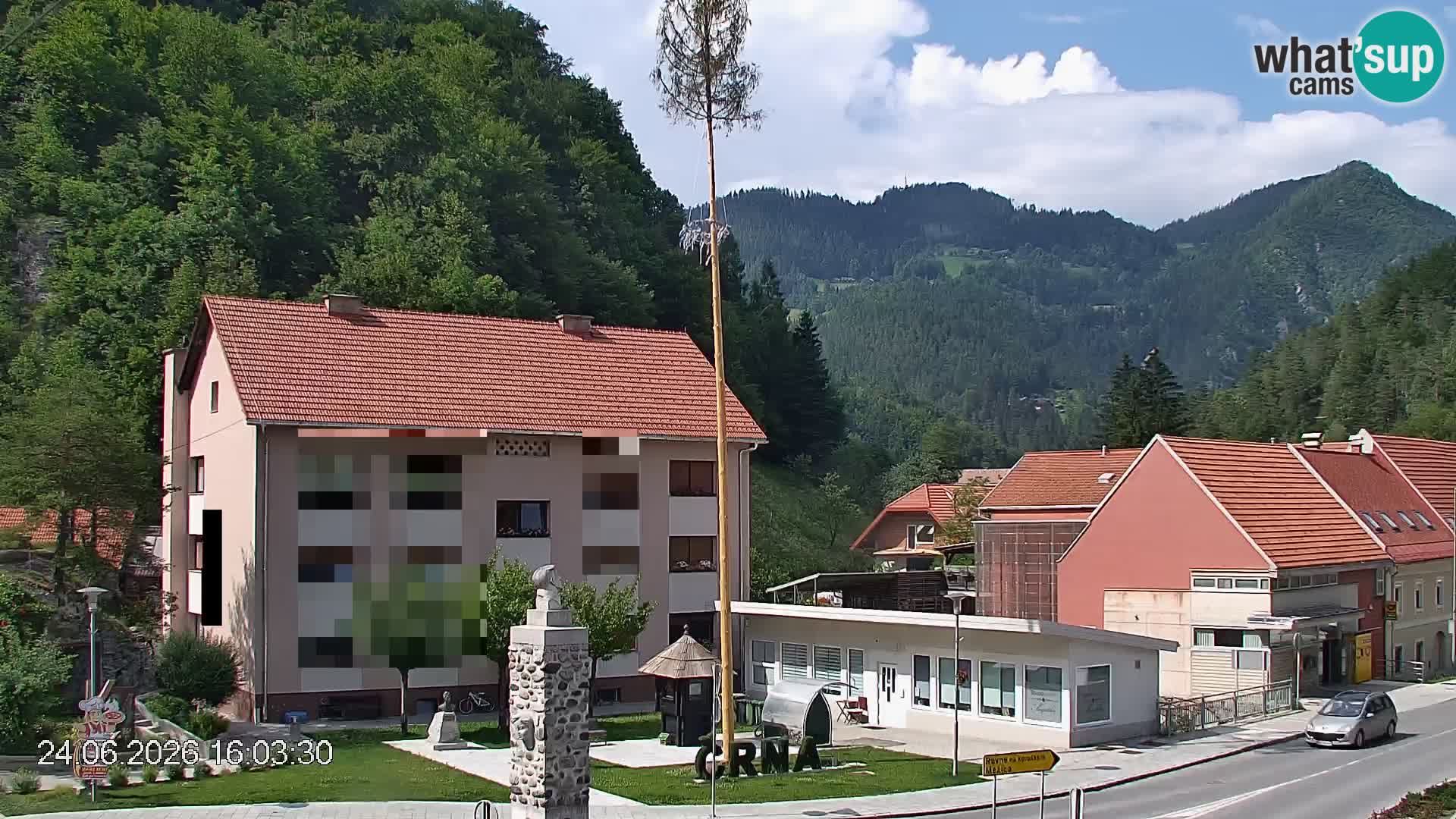 Centro di Črna na Koroškem | Koroška | Slovenia