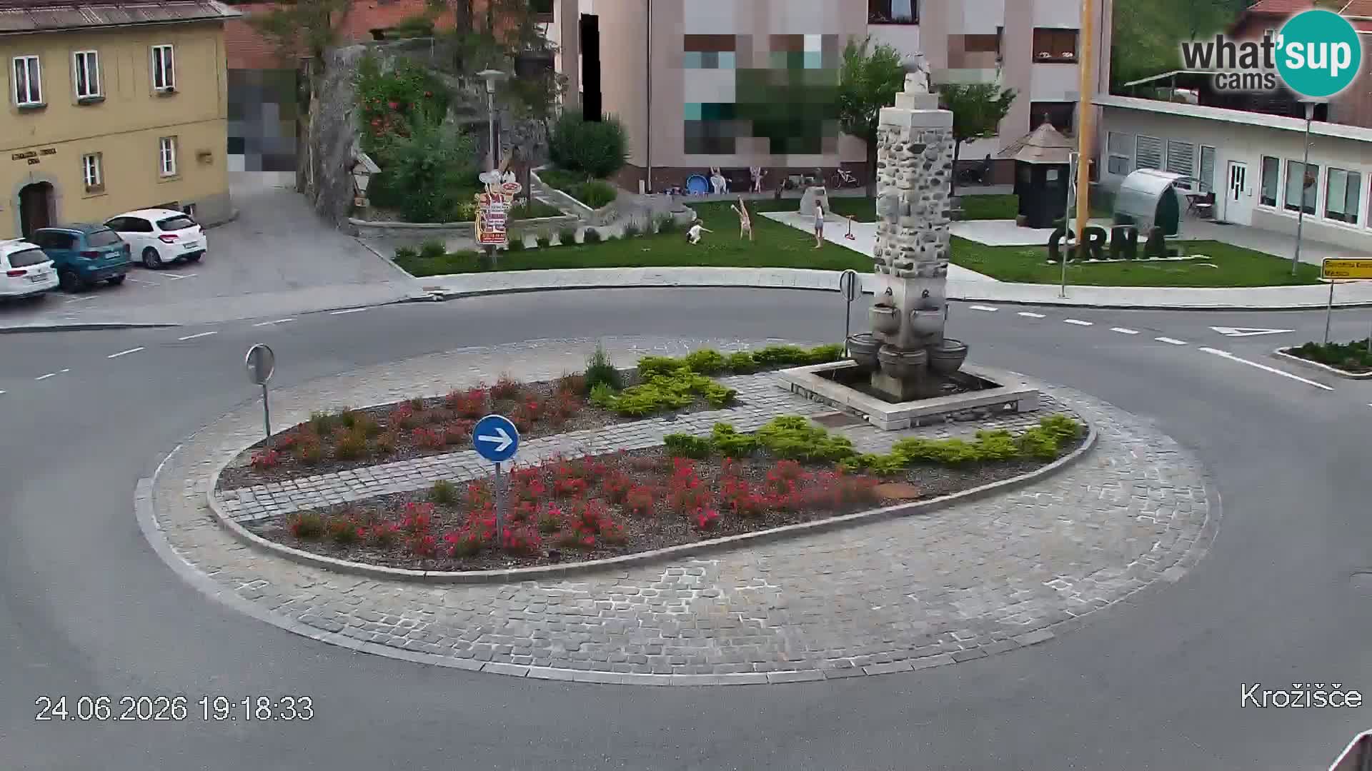 Črna na Koroškem city center | Koroška | Slovenia