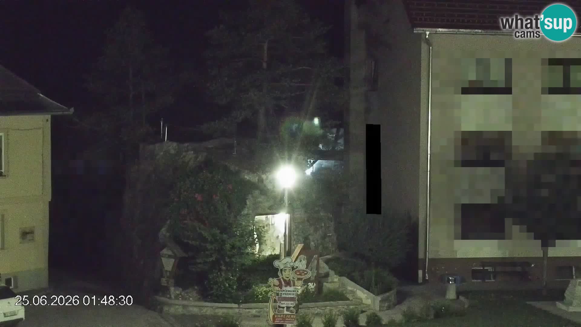 Središte grada Črne na Koroškem | Koroška | Slovenija