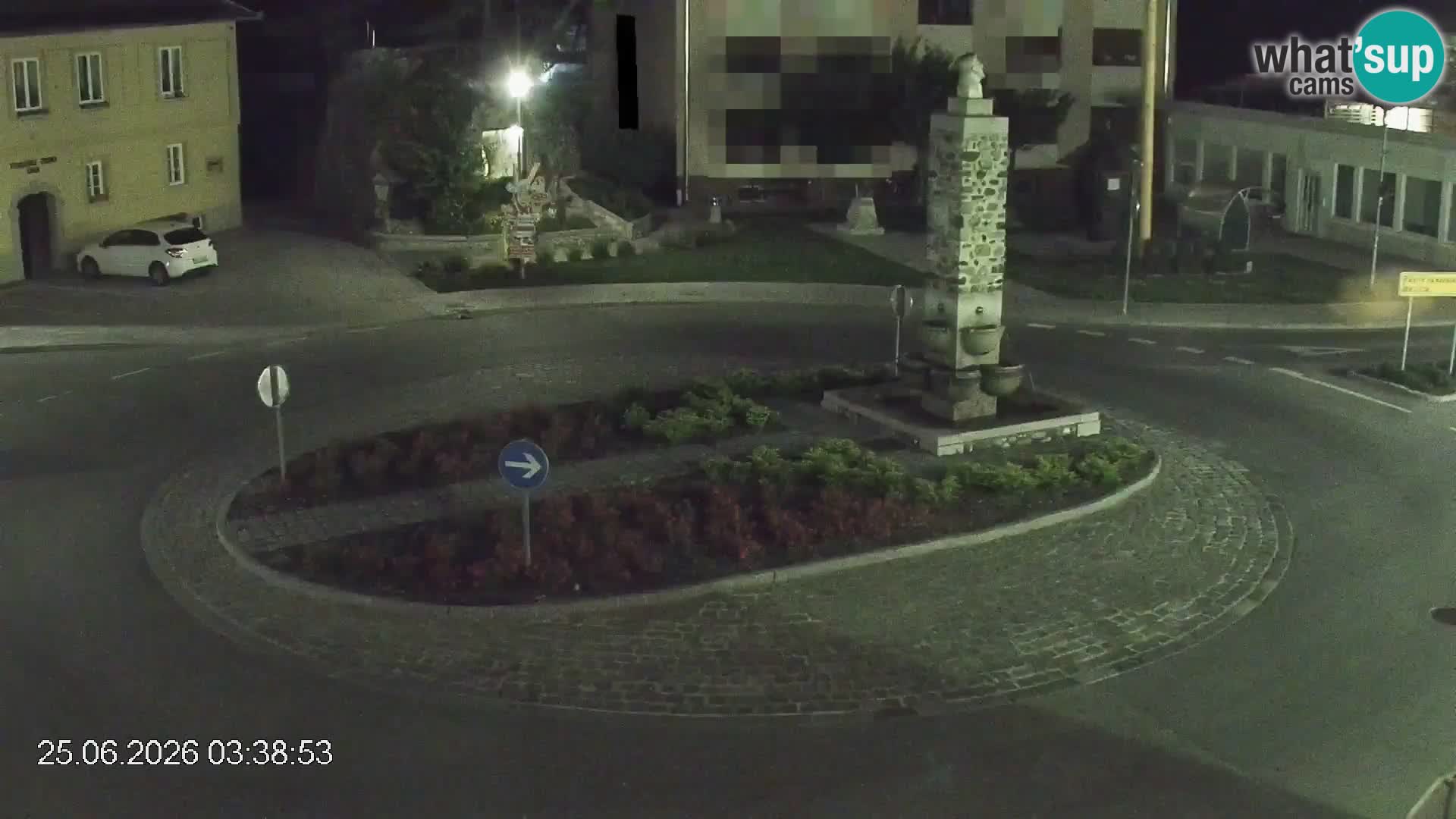 Centre-ville de Crna na Koroskem | Koroska | Slovénie