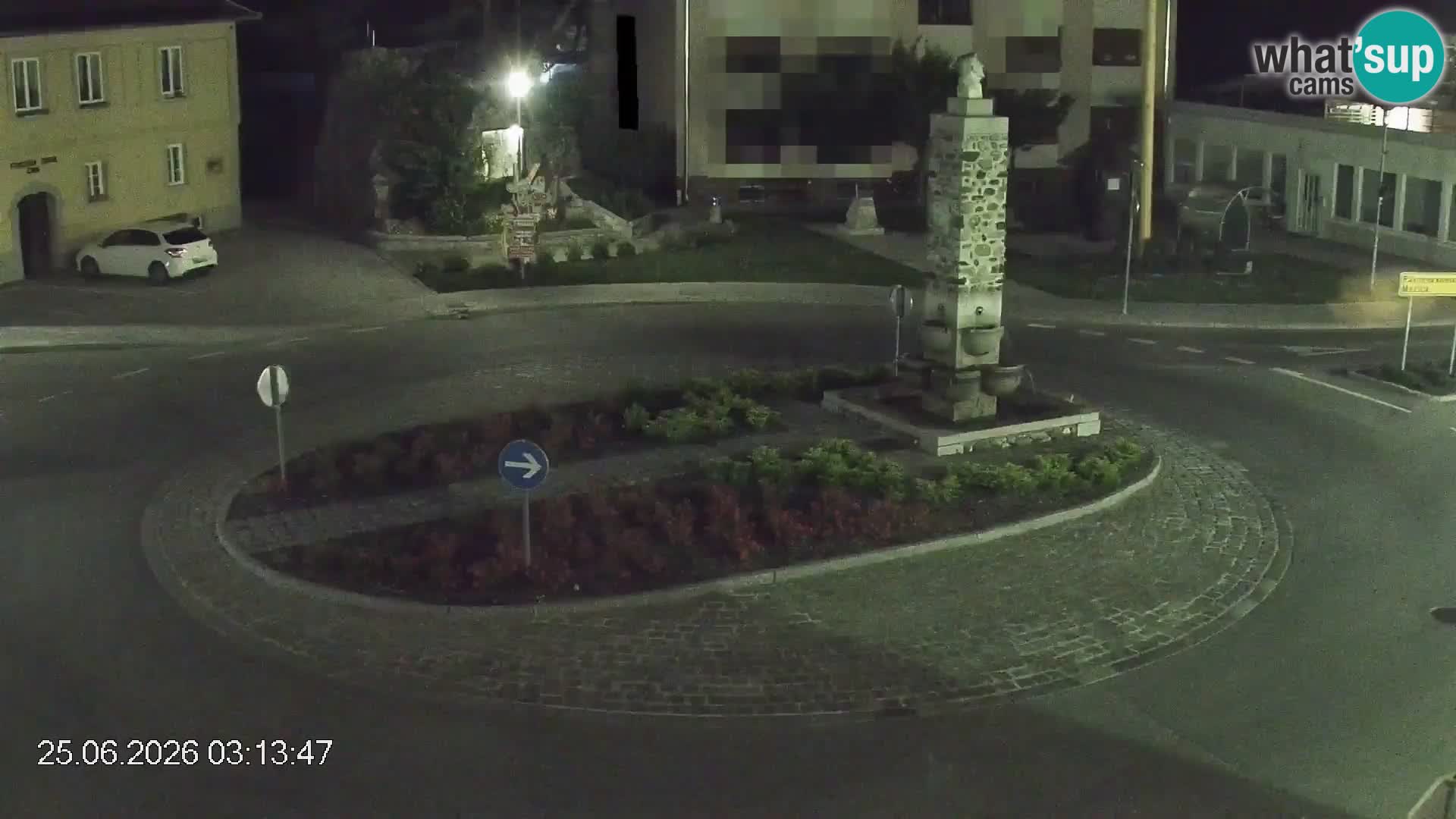 Črna na Koroškem city center | Koroška | Slovenia