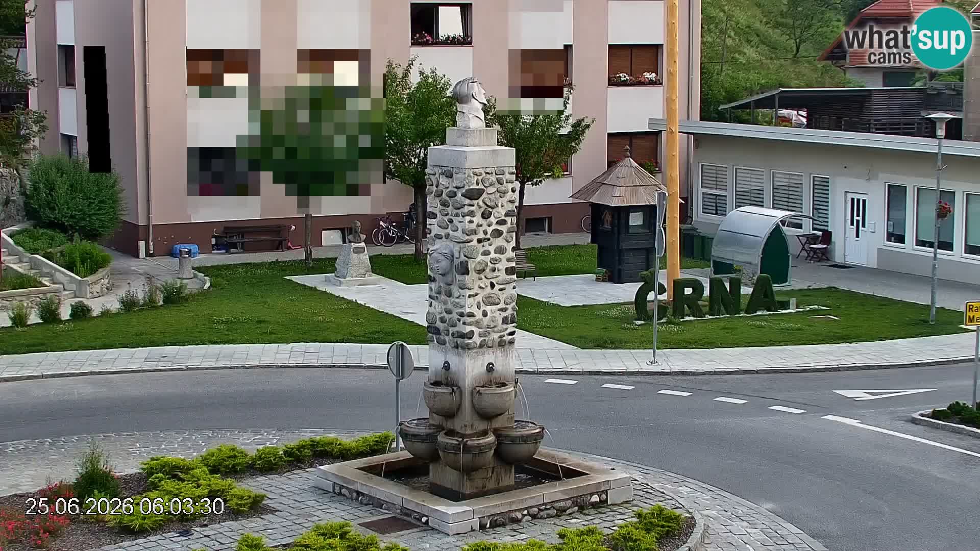 Črna na Koroškem city center | Koroška | Slovenia