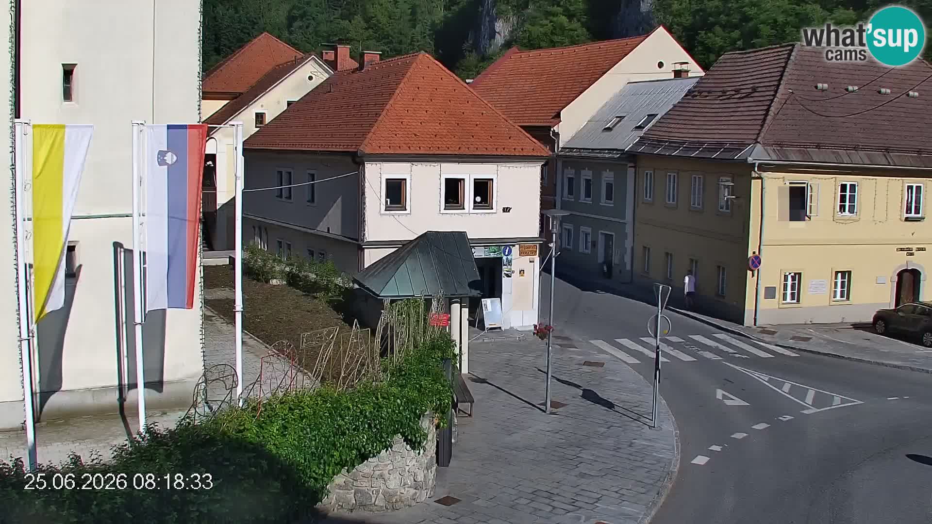 Črna na Koroškem city center | Koroška | Slovenia