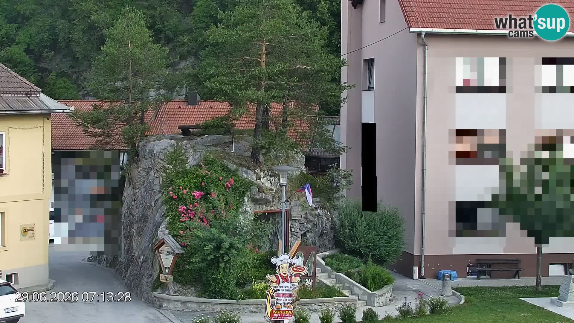 Črna na Koroškem city center | Koroška | Slovenia
