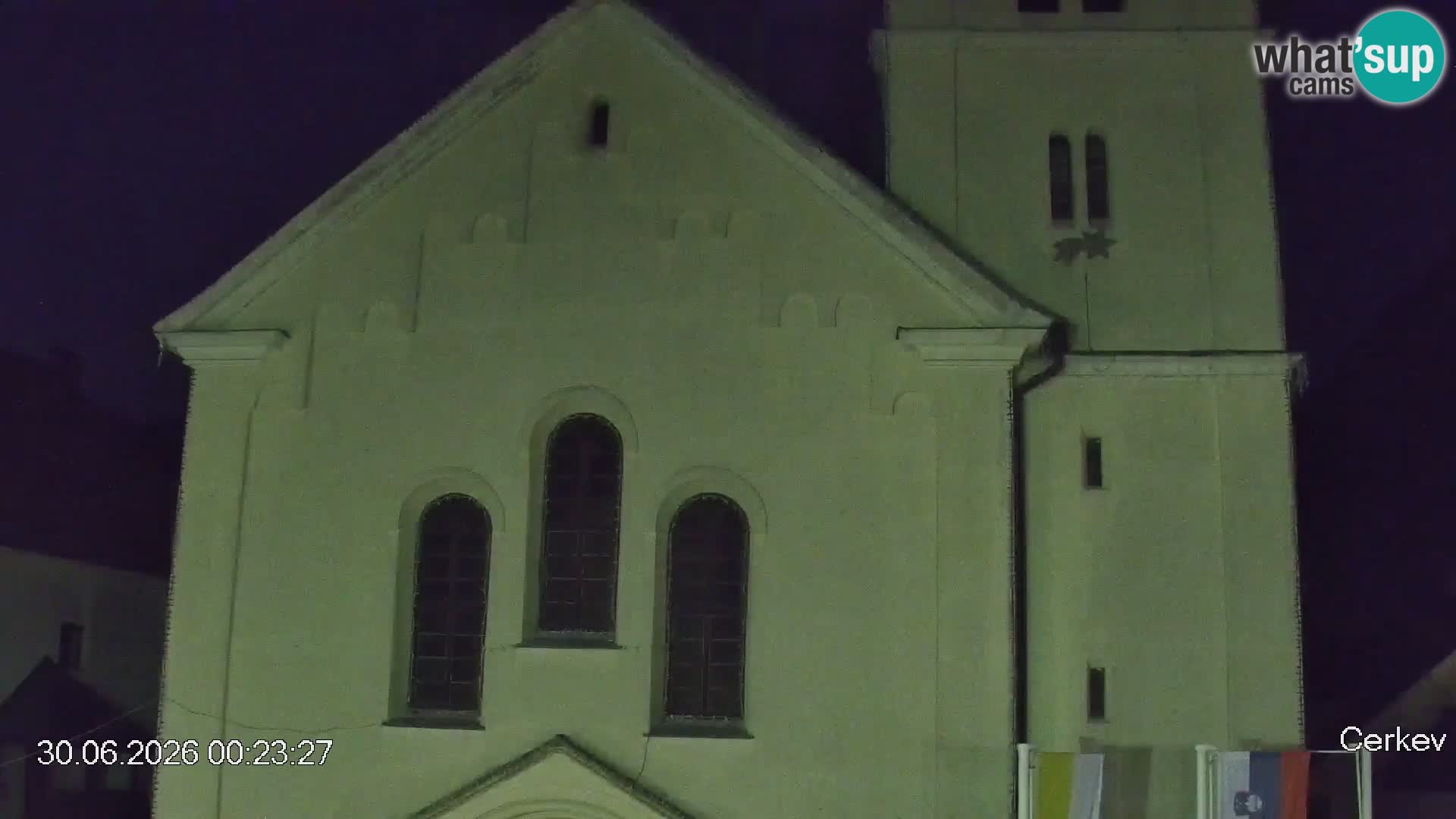 Središte grada Črne na Koroškem | Koroška | Slovenija